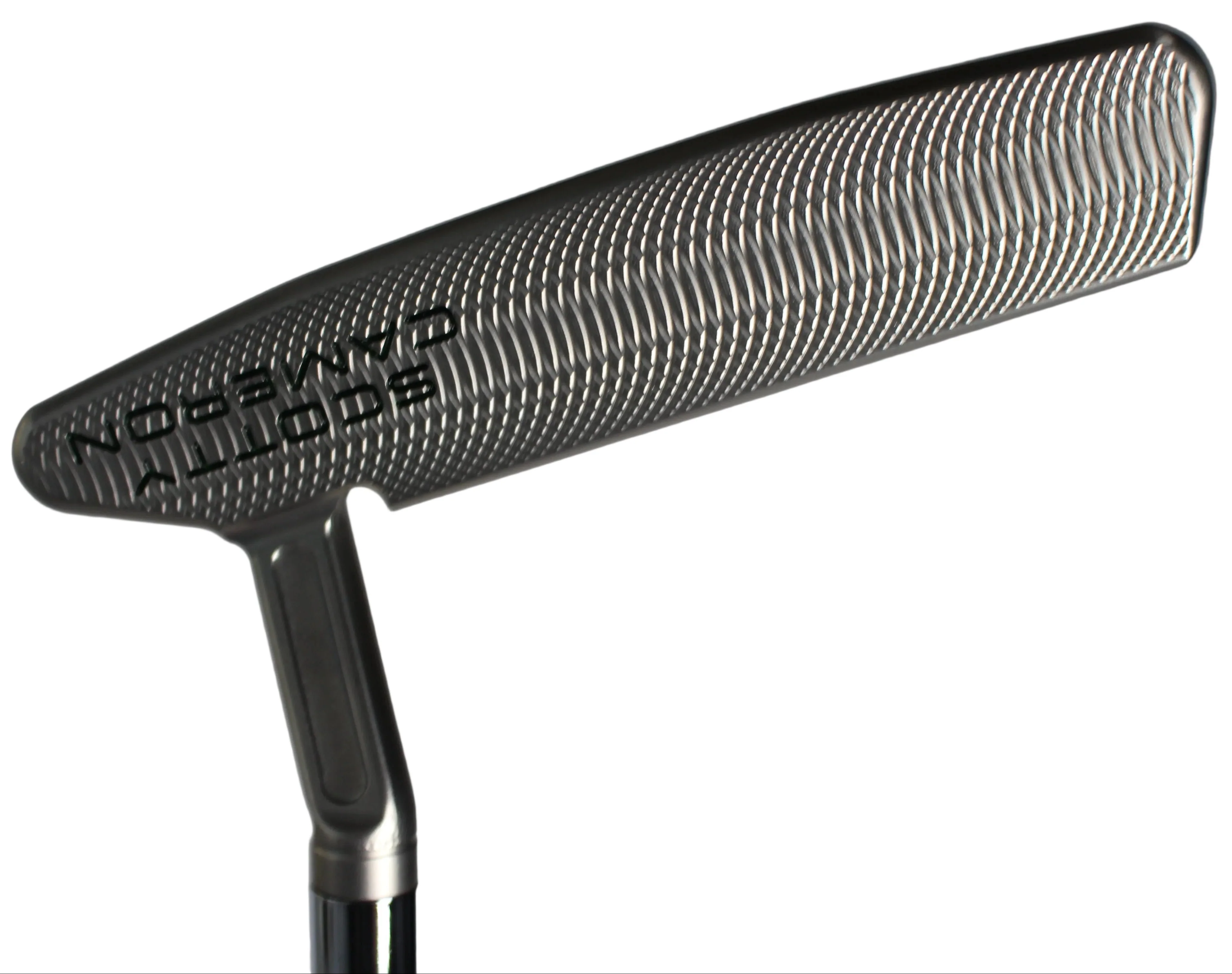 Scotty Cameron Super Select Newport 2.5 Plus (15G Weights) Custom Shop Blade Putter Silver/Green - Image 7