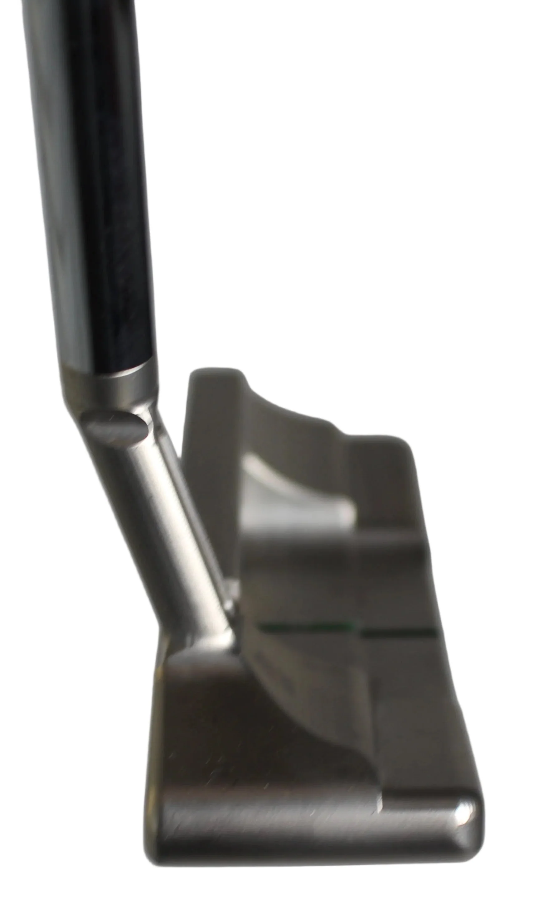 Scotty Cameron Super Select Newport 2.5 Plus (15G Weights) Custom Shop Blade Putter Silver/Green - Image 8
