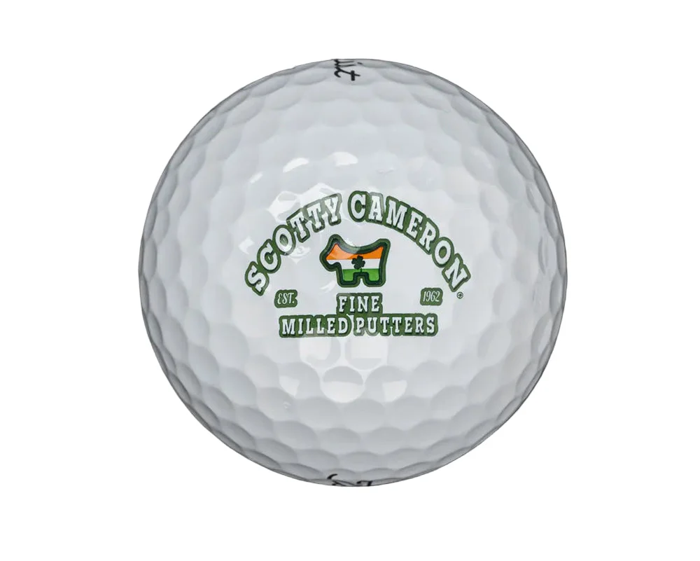 Scotty Cameron - Titleist Pro V1 Golf Balls Saint Patrick's Day Edition - Image 4