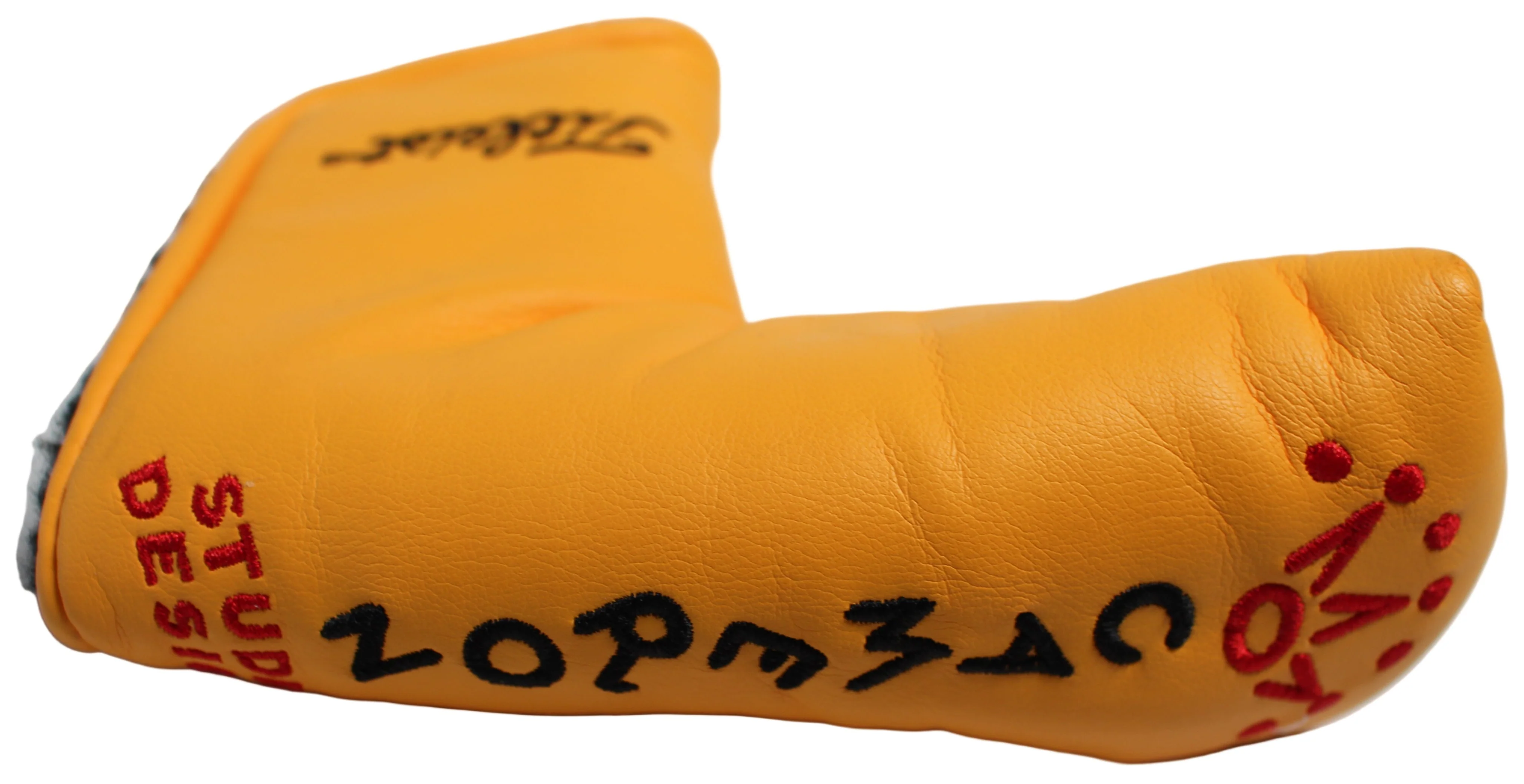 Scotty Cameron - Titleist Studio Design Blade Putter Headcover w/Divot Tool - Image 3
