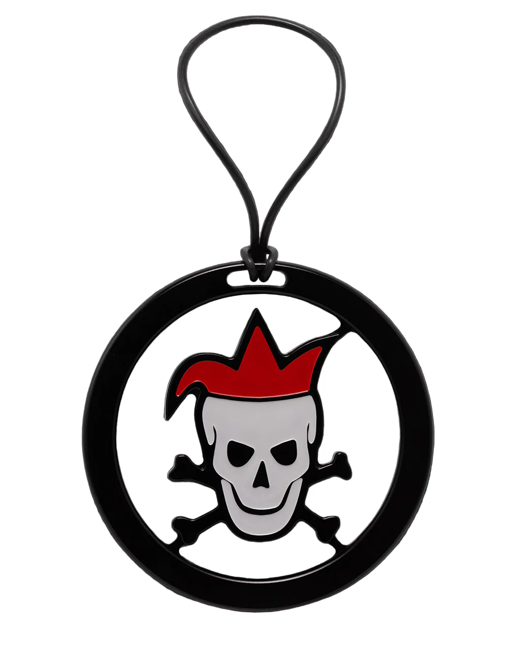 Scotty Cameron Tour Jester Bag Tag - Image 2