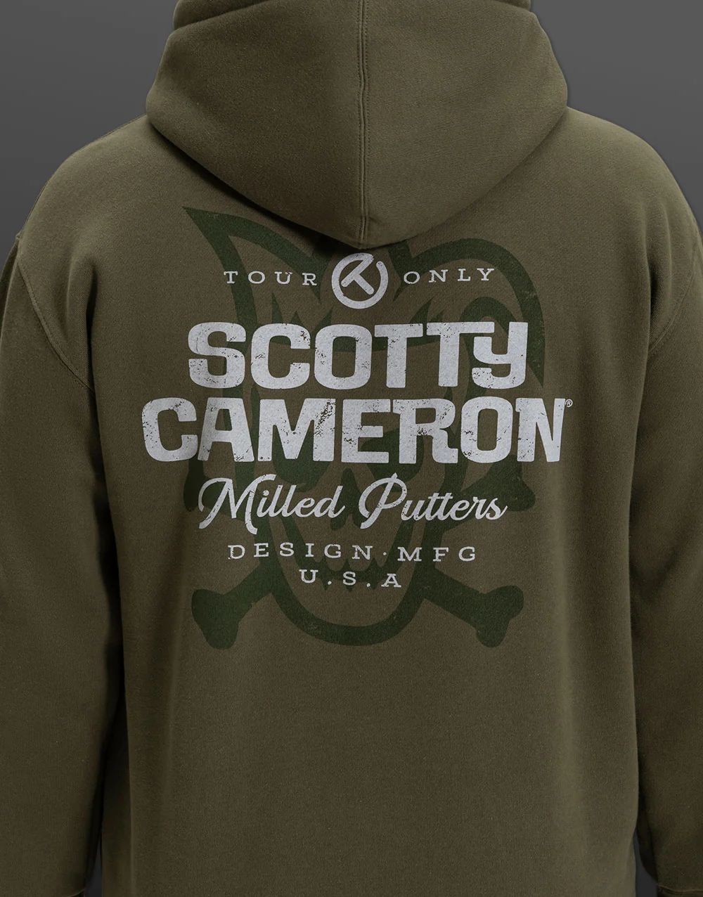 Scotty Cameron Tour Jester Hoodie - Image 3