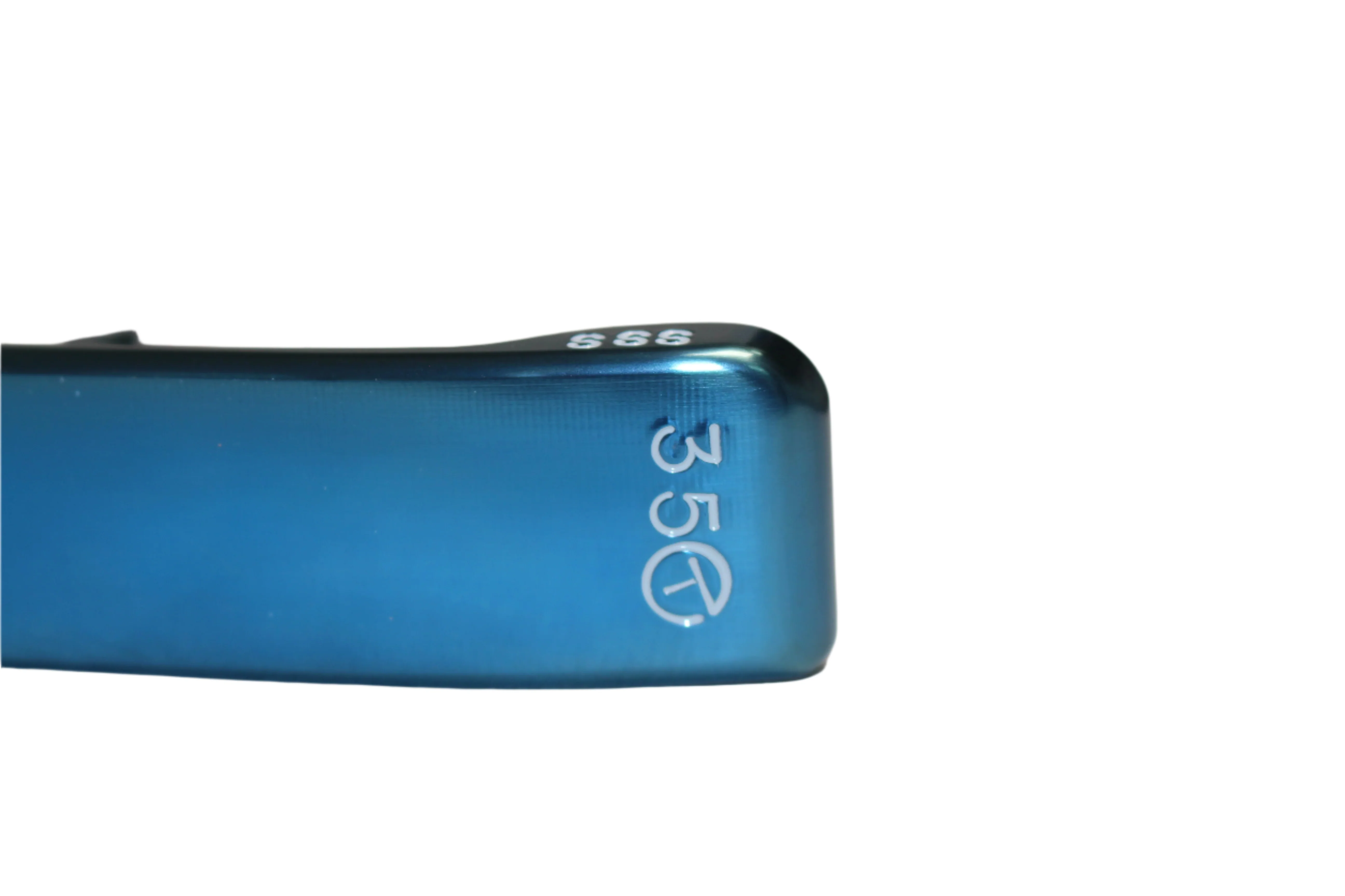 Scotty Cameron - Tour Only Blue Pearl SSS Masterful 009.M Circle T 350G Blade Putter - Image 5