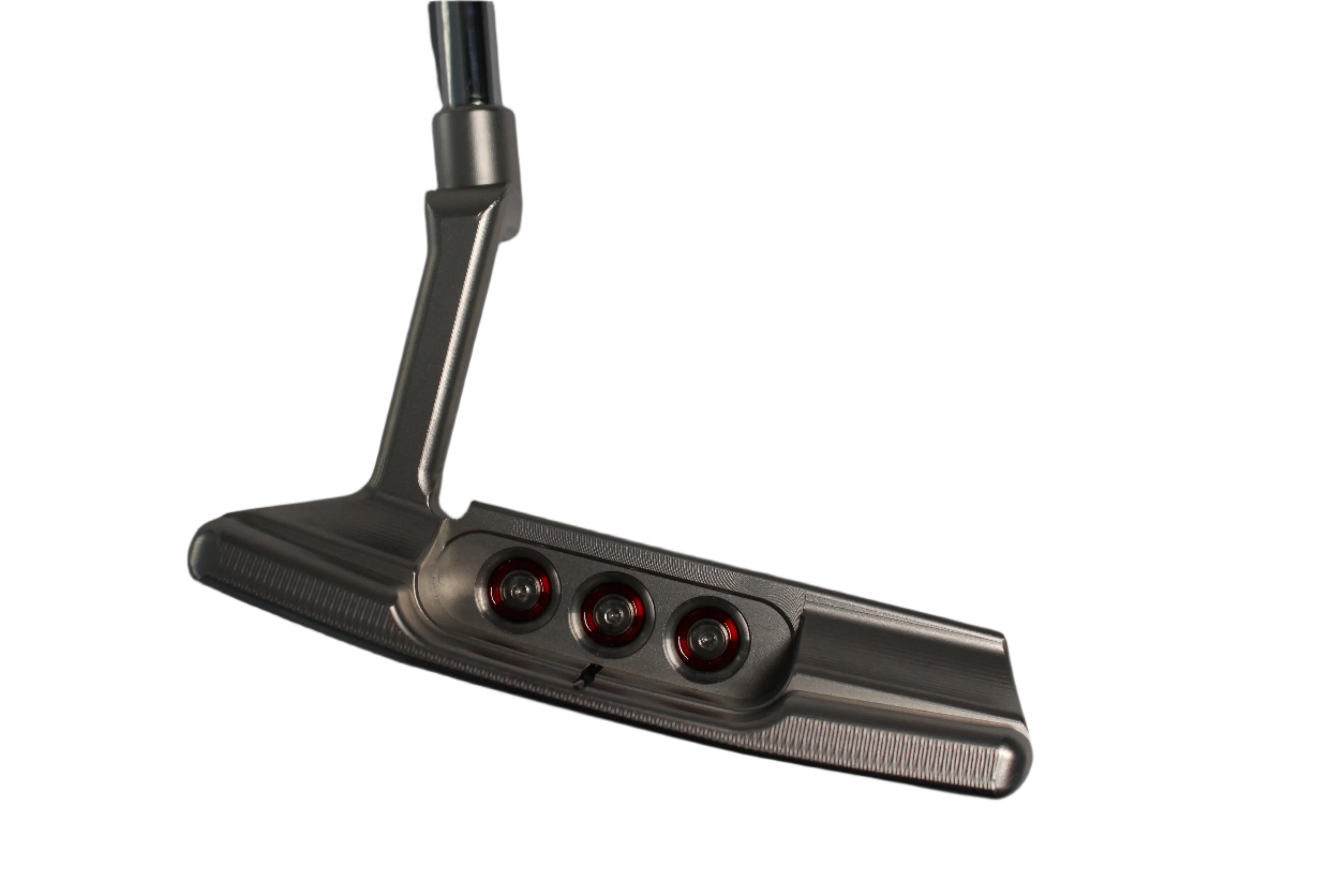 Scotty Cameron Tour Only SSS (Circle T) ButtonBack Teryllium Blade Putter - Image 2