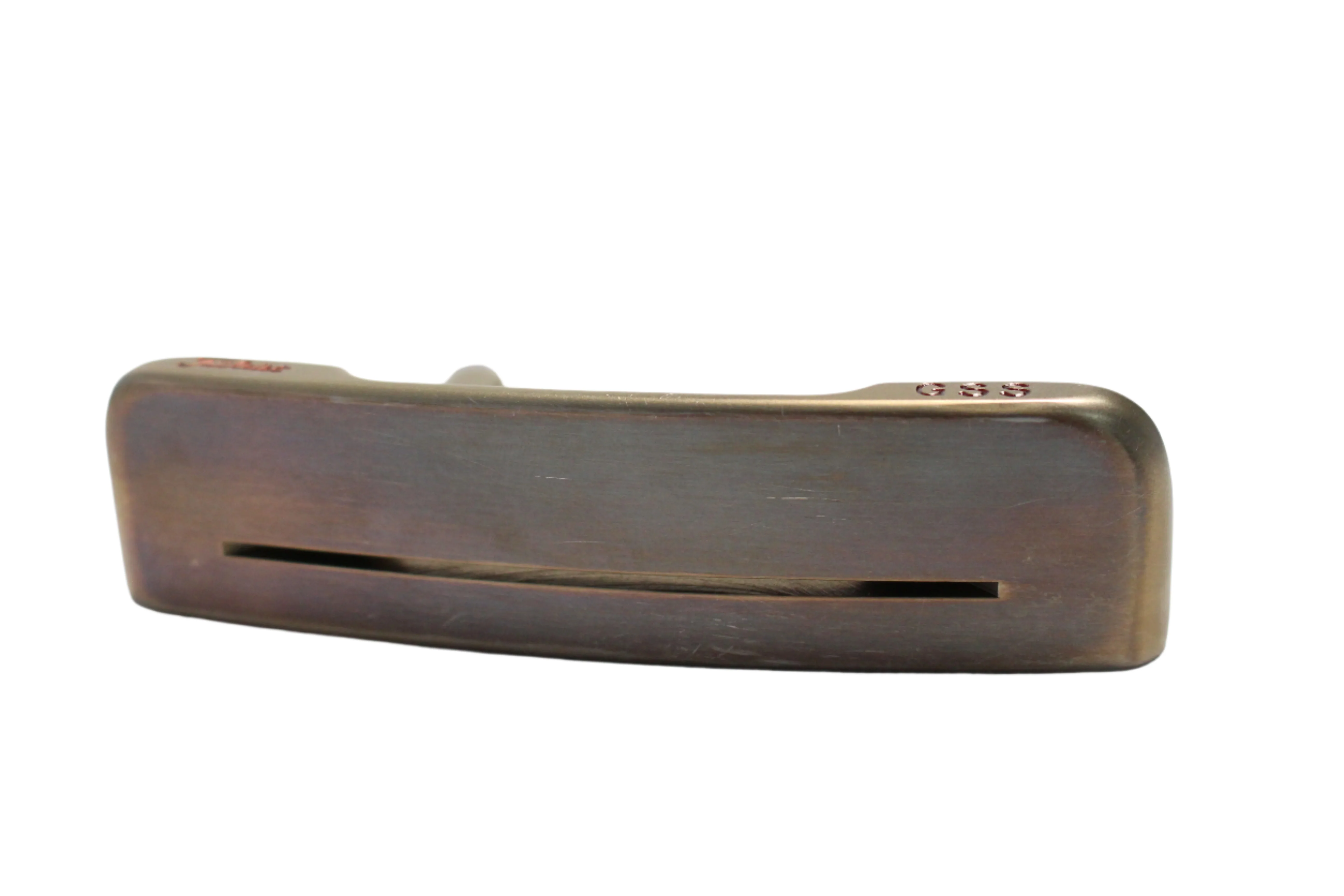 Scotty Cameron Tour Use Only (Circle T) GSS Cameron & Co. Newport Beach Blade Putter - Image 4
