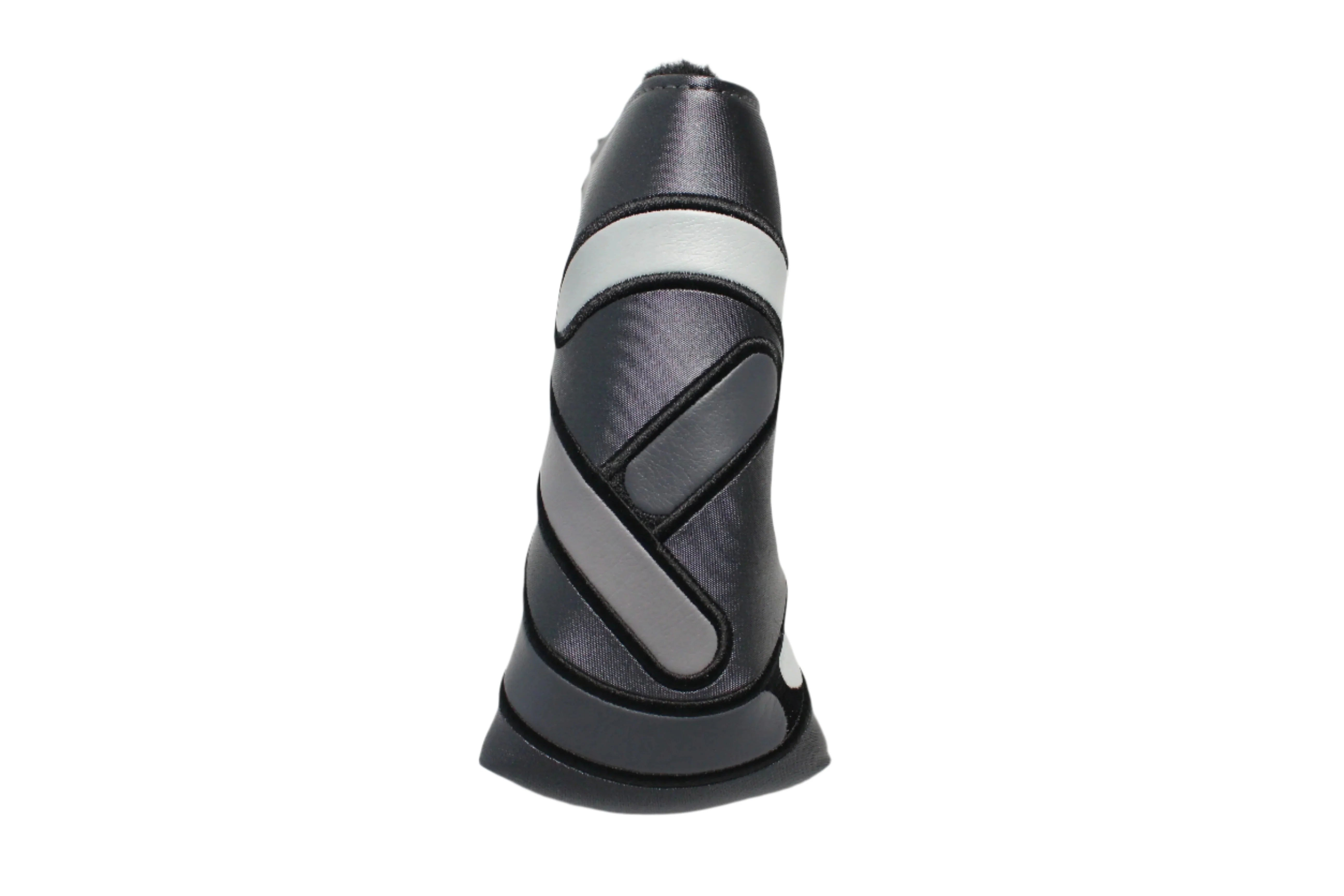 Scotty Cameron Tour Use Only (Circle T) Grey/Black Blade Putter Headcover - Image 3