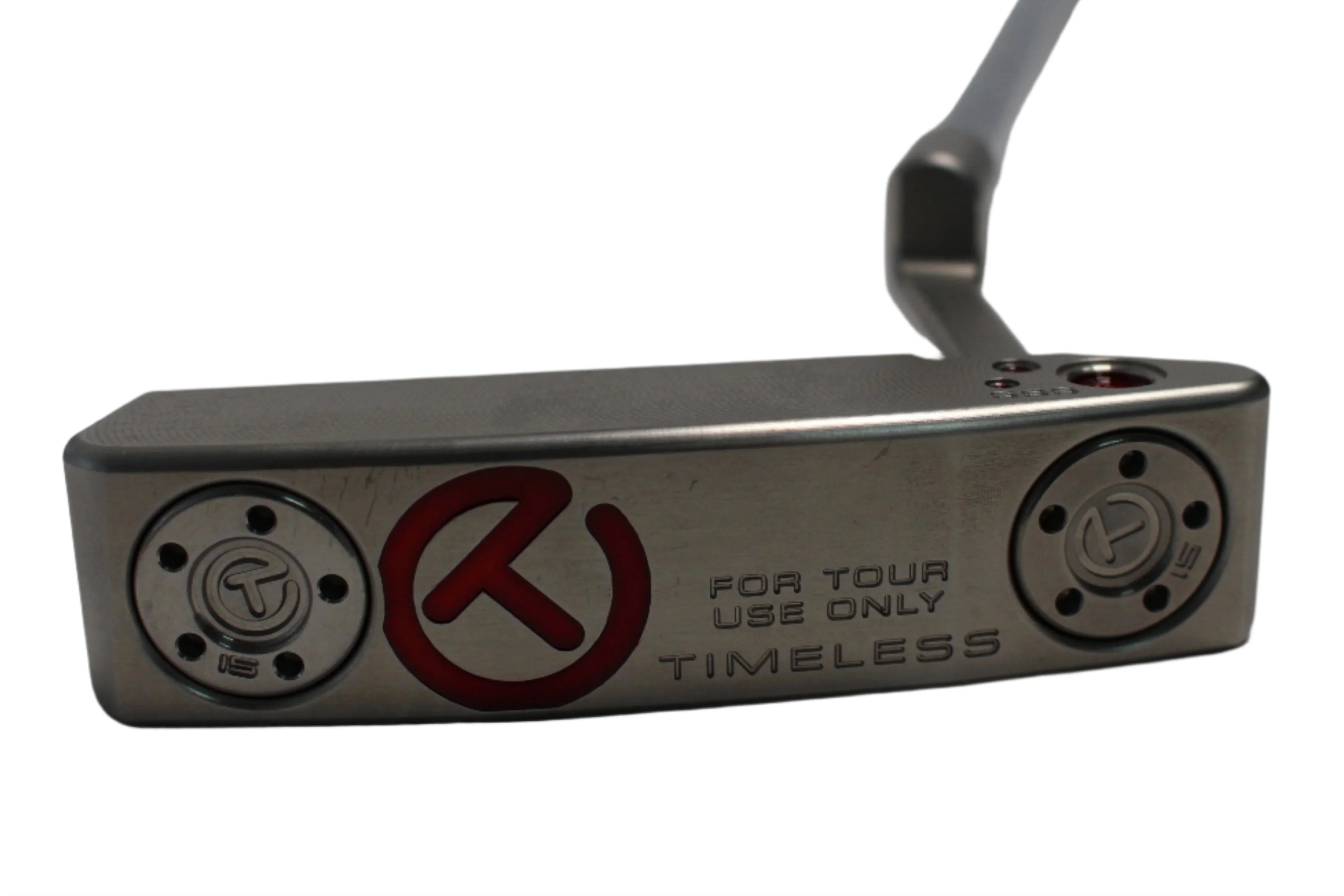 Scotty Cameron TourType SSS Tour Use Only (Circle T) Blade Putter - Image 3