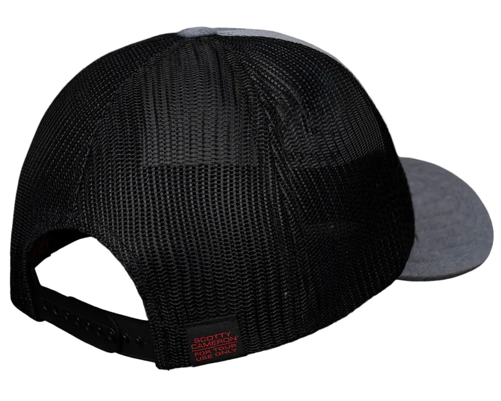 Scotty Cameron - Two-Tone Horseshoe Flexfit Retro Trucker Hat - Image 2