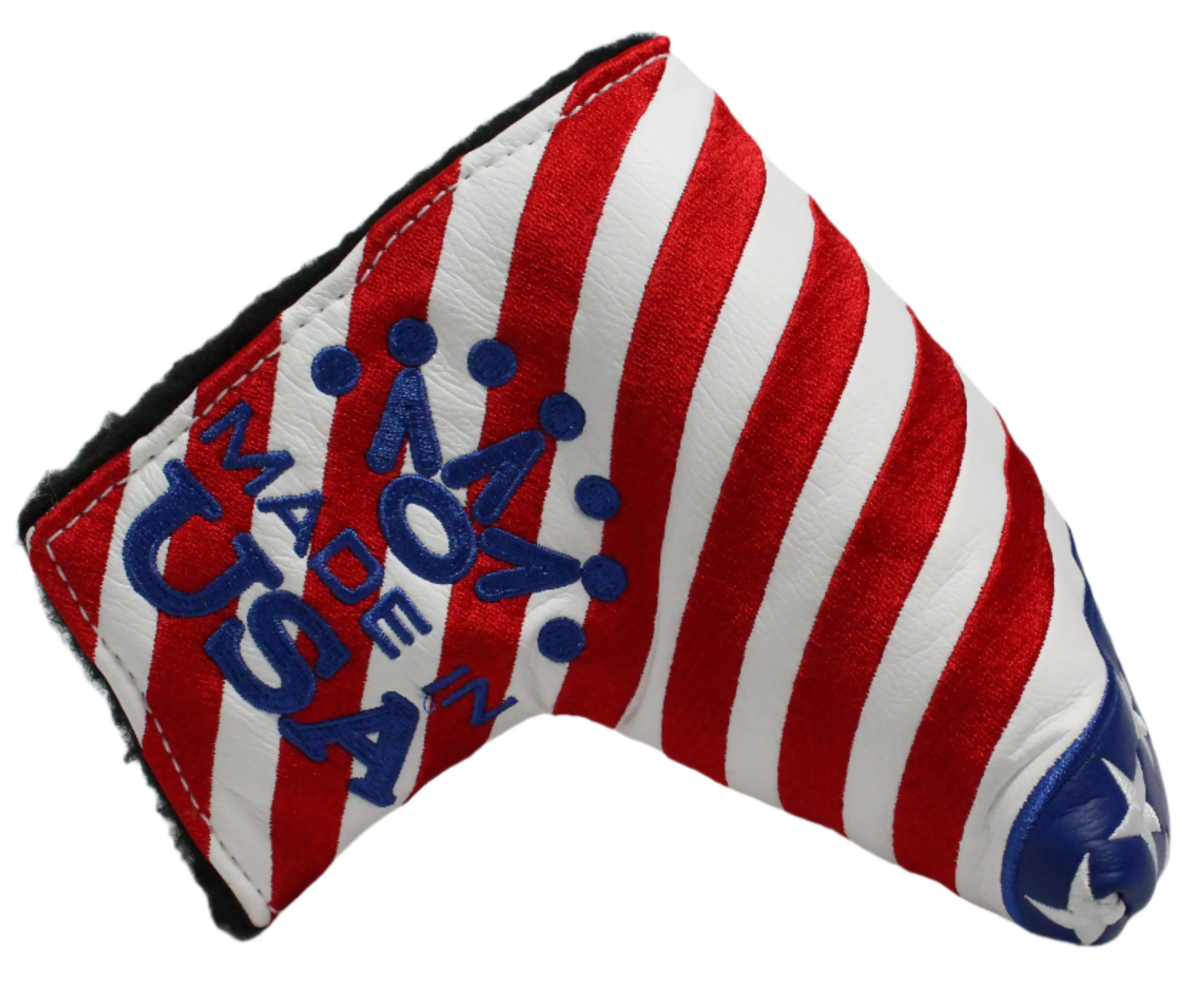 Scotty Cameron - USA Flag Scotty Dog Mid-Mallet Putter Headcover - Image 2