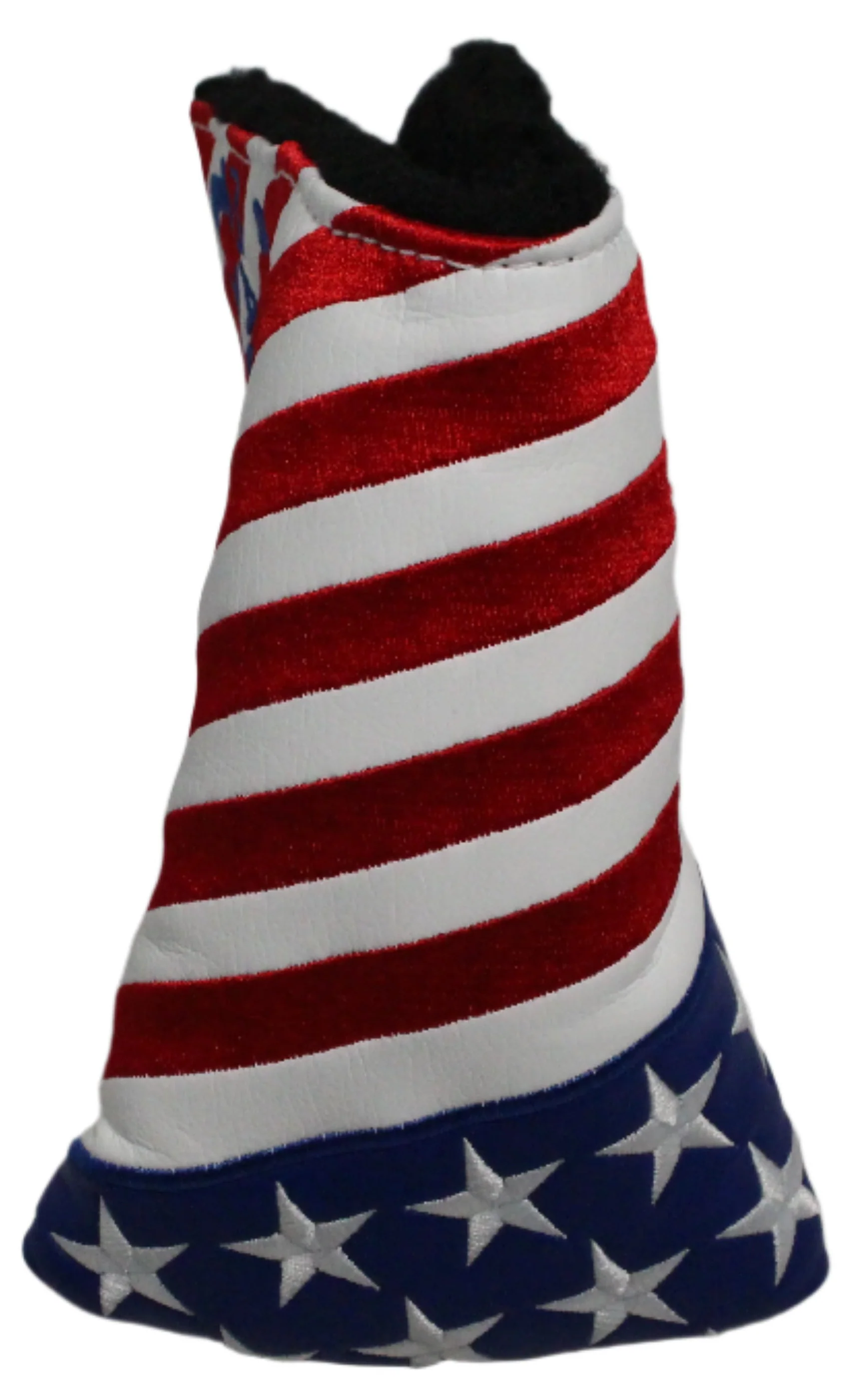 Scotty Cameron - USA Flag Scotty Dog Mid-Mallet Putter Headcover - Image 3