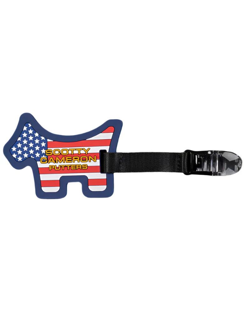 Scotty Cameron - USA Scotty Dog Headcover Leash - Image 2