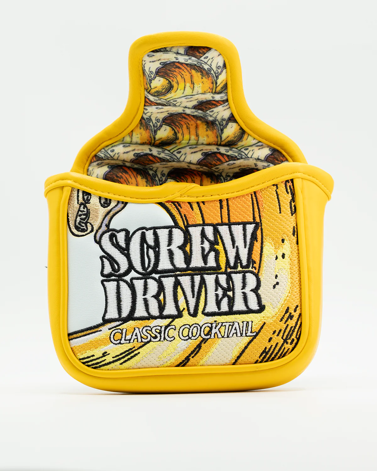 Screwdriver - Mallet Putter Cover - Image 7