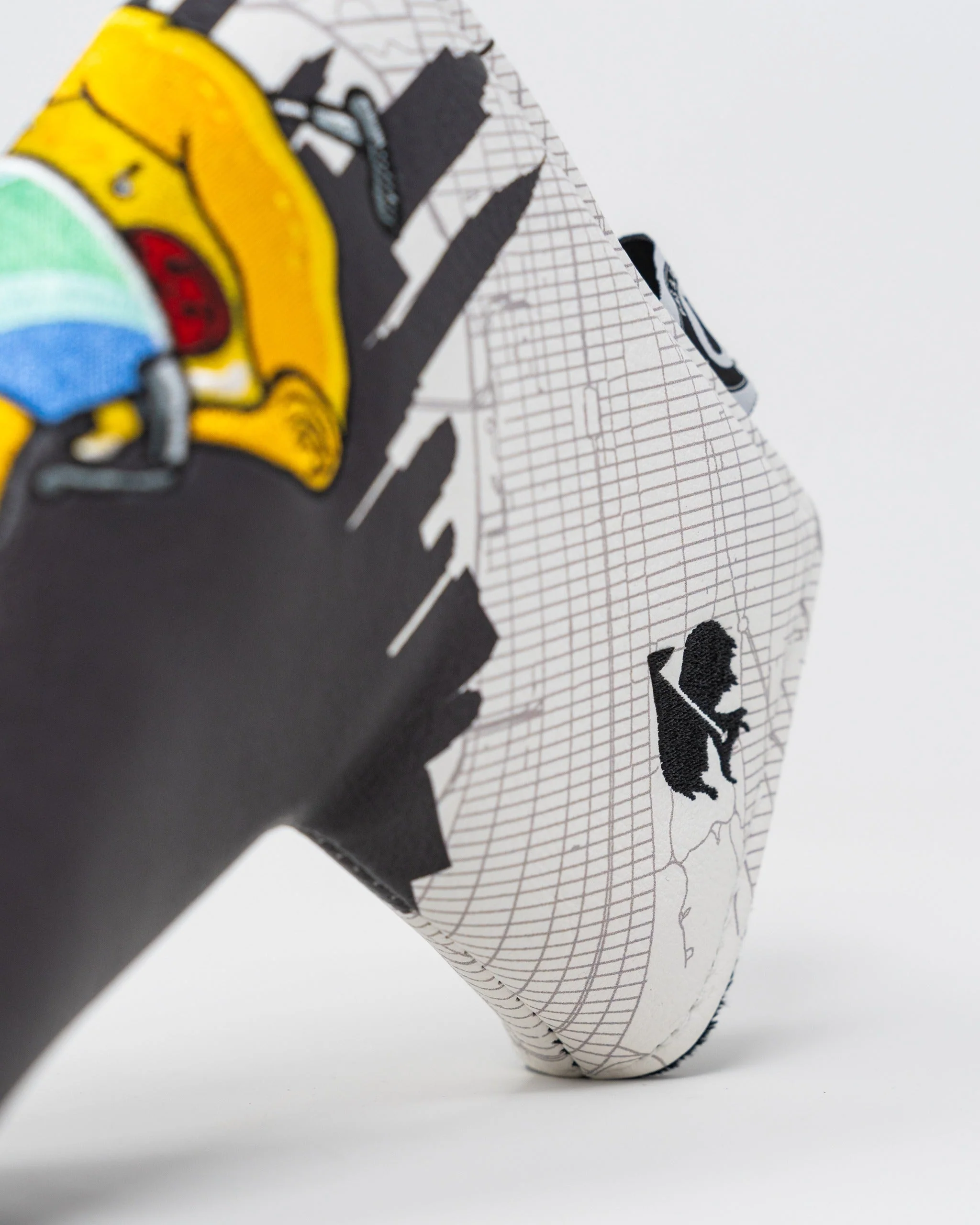 Shady Slice Blade Putter Cover - Image 6