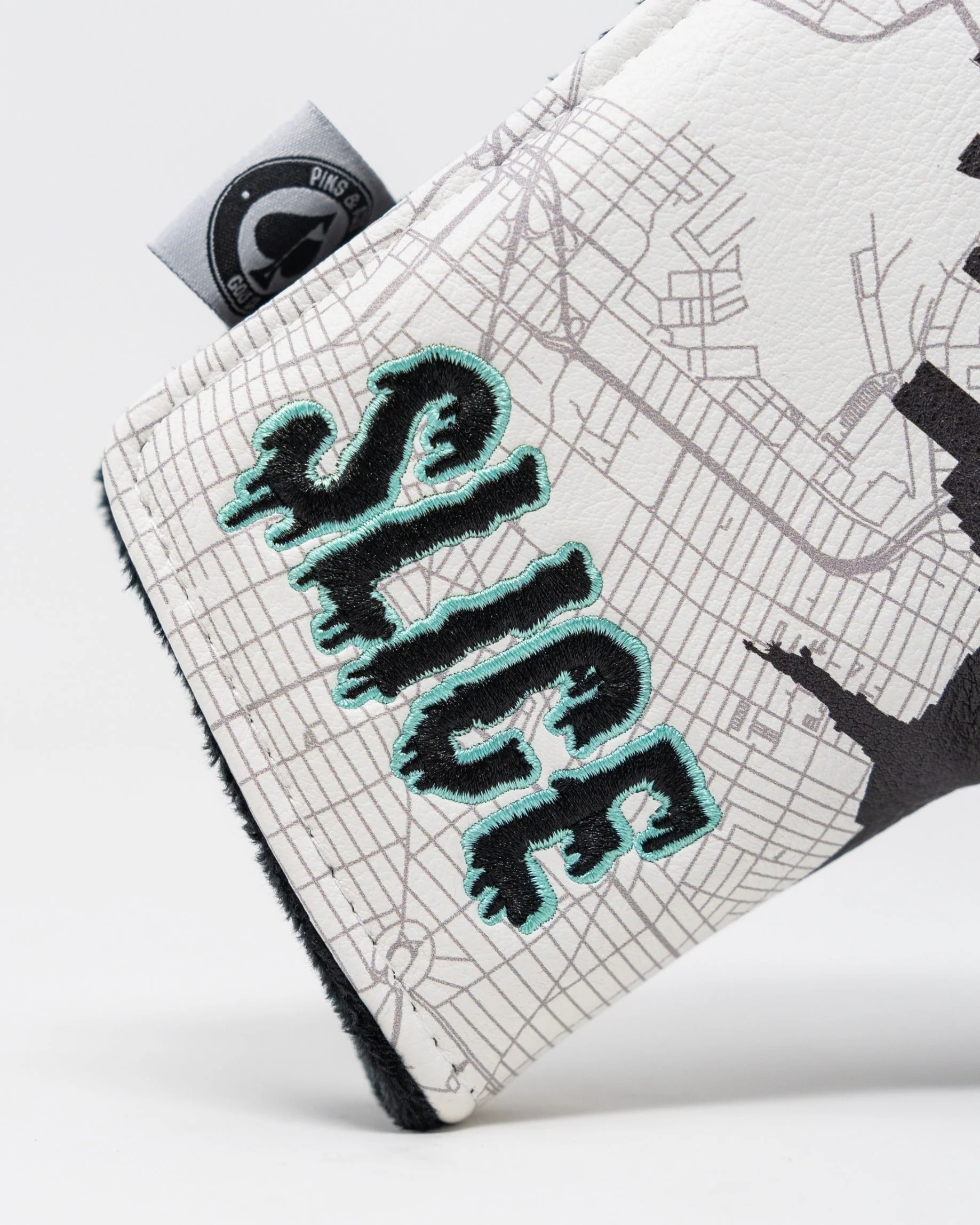 Shady Slice Blade Putter Cover - Image 7