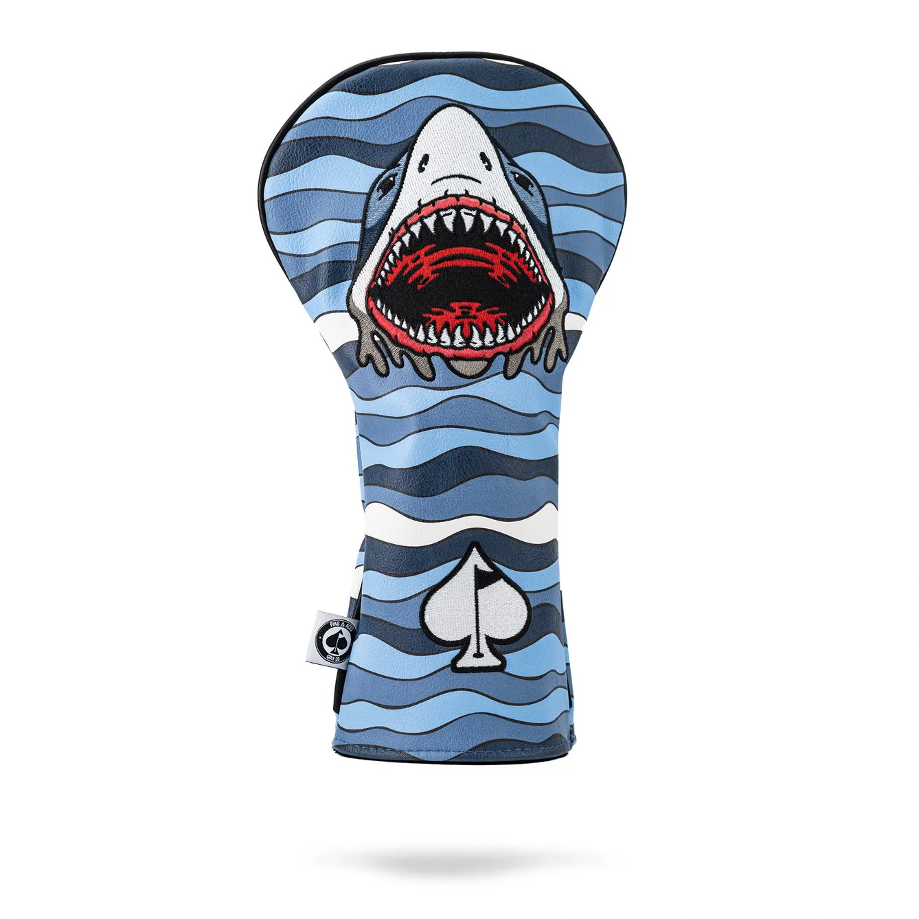 Shark Attack Driver Cover - Image 2