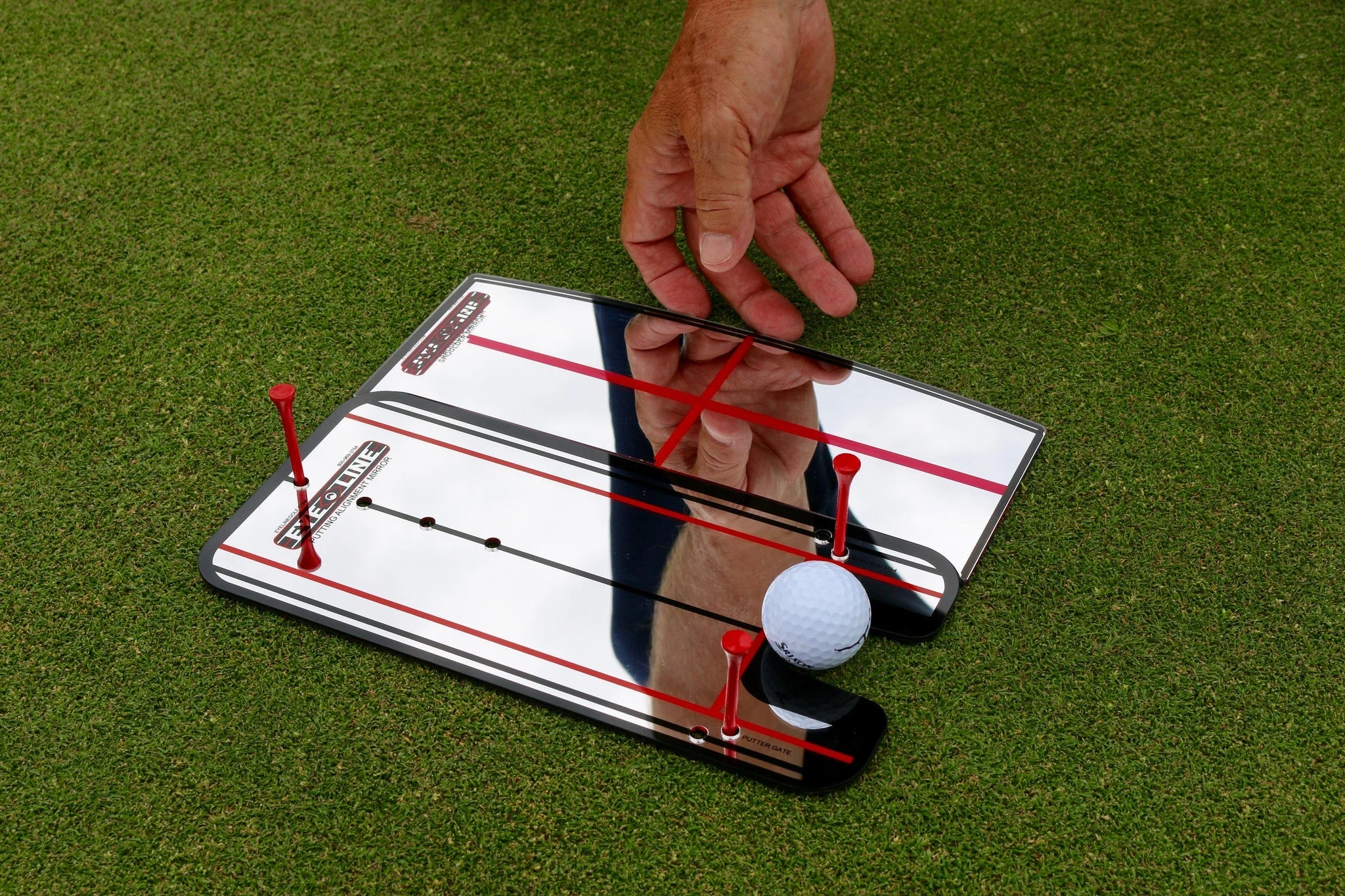 Shoulder Mirror - Groove and Putting Alignment Mirror (small) - Image 4