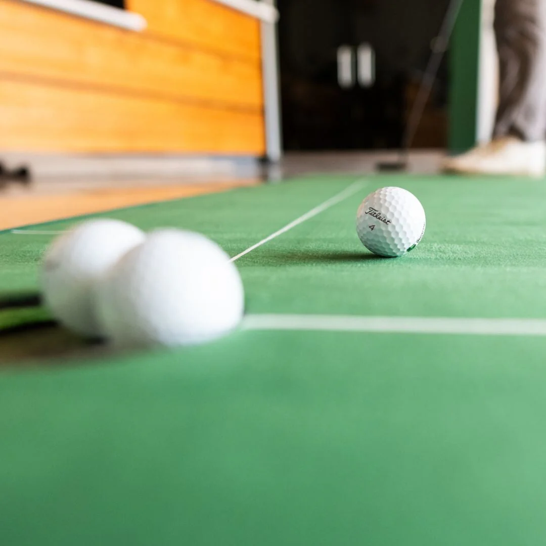 SIG LITE Indoor Putting Green 3' x 8' - Image 4