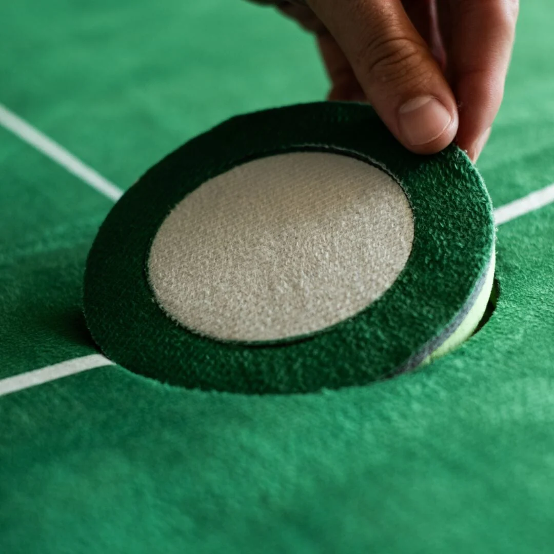 SIG LITE Indoor Putting Green 3' x 8' - Image 5