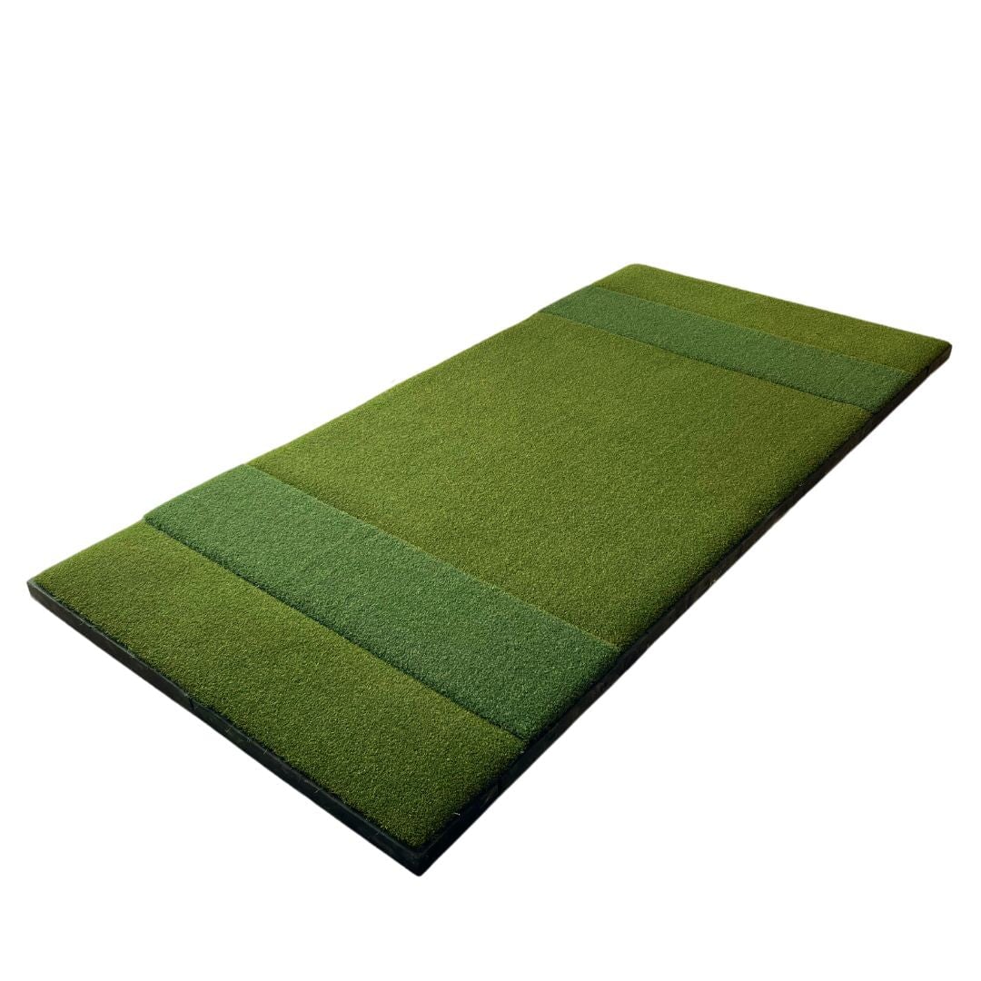 SIGPRO Super Softy 4' x 8'4" Double Sided Golf Mat - Image 2