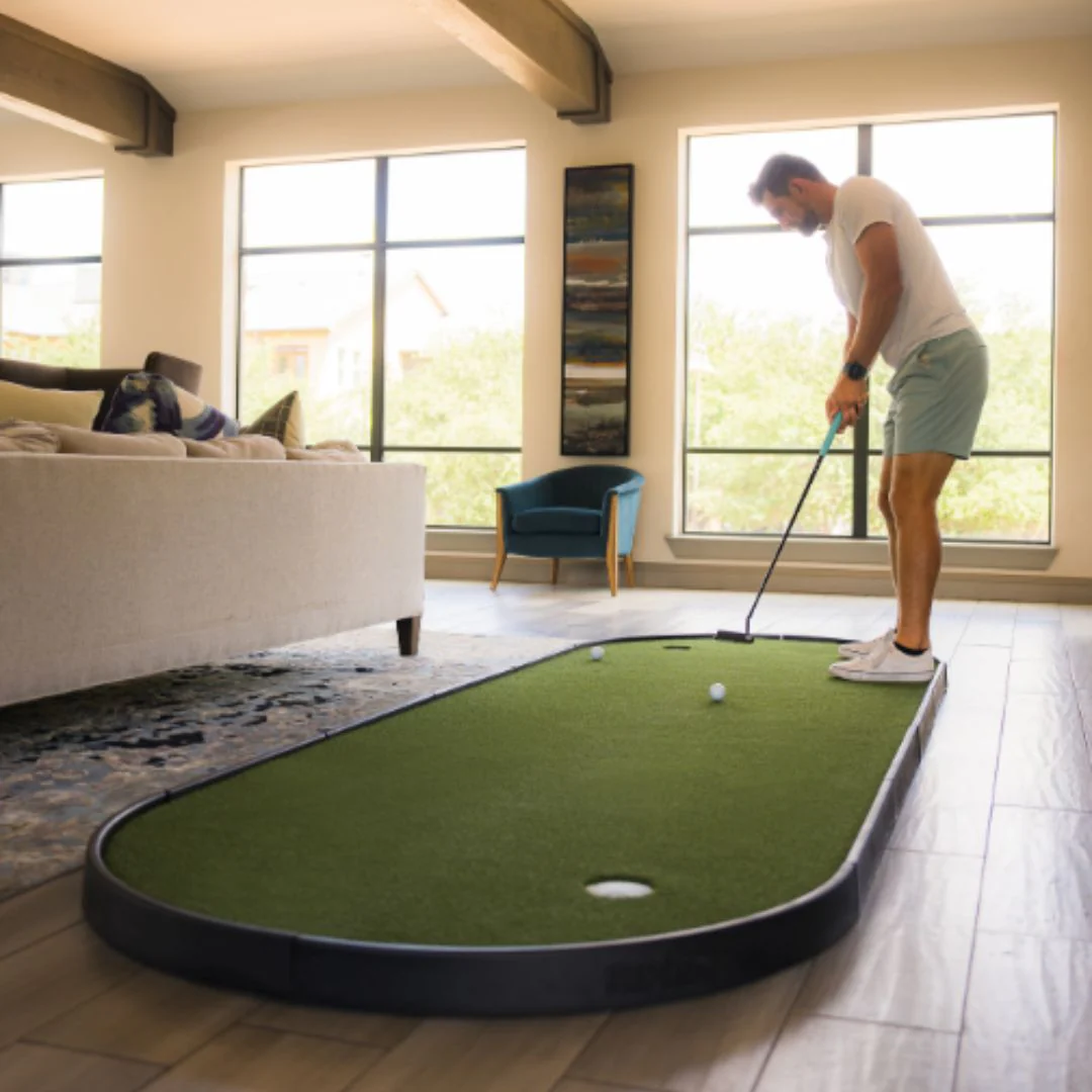 SIGPRO Tap In Putting Green - Image 4