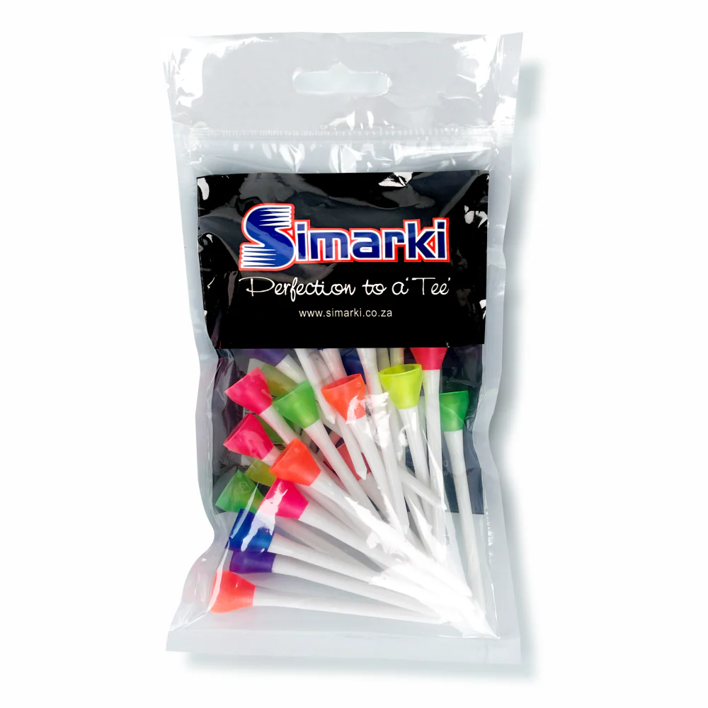 Simarki 2.5 " 30 count Tees