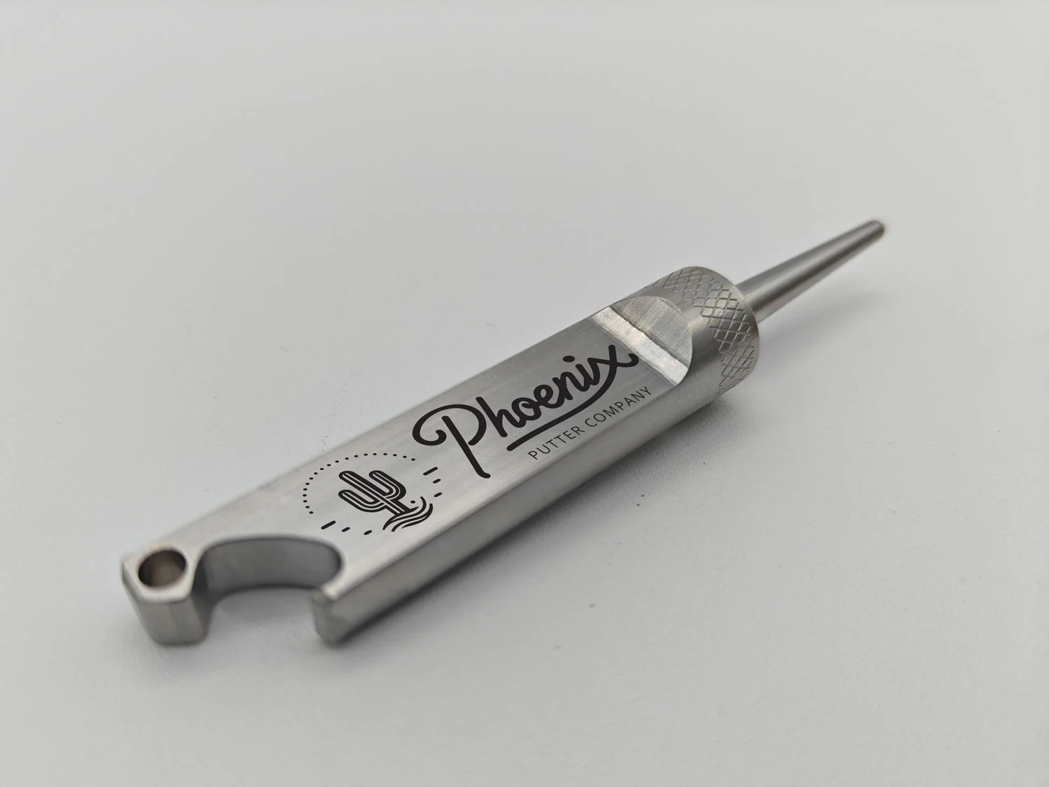 Single Prong Divot Tool | Bottle Opener