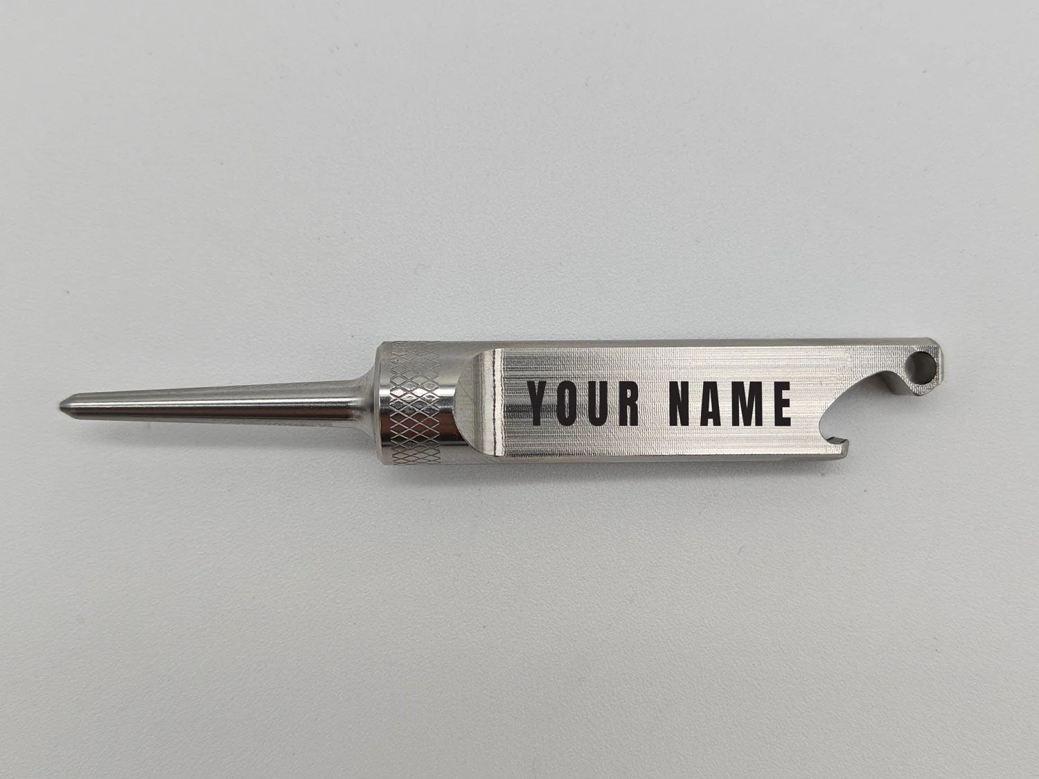 Single Prong Divot Tool | Bottle Opener - Image 3