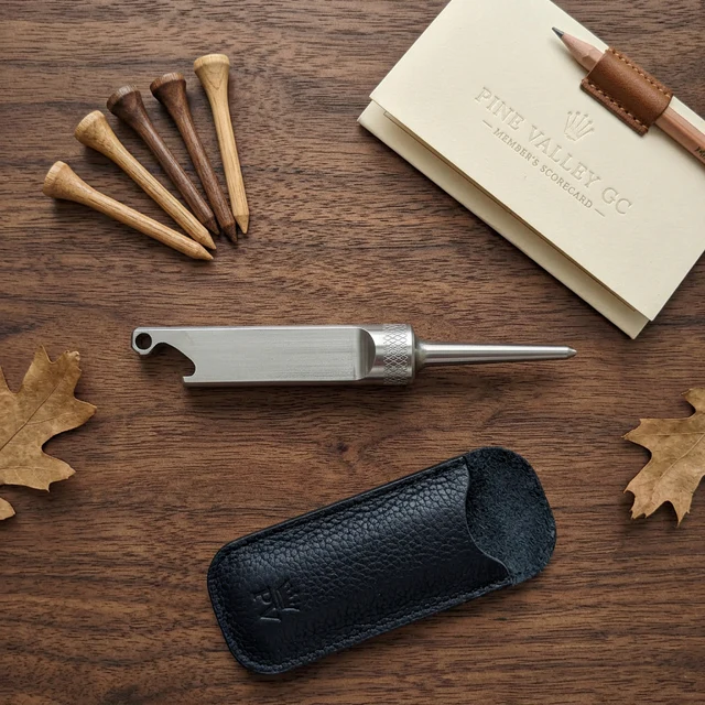 Single Prong Divot Tool | Bottle Opener - Image 6