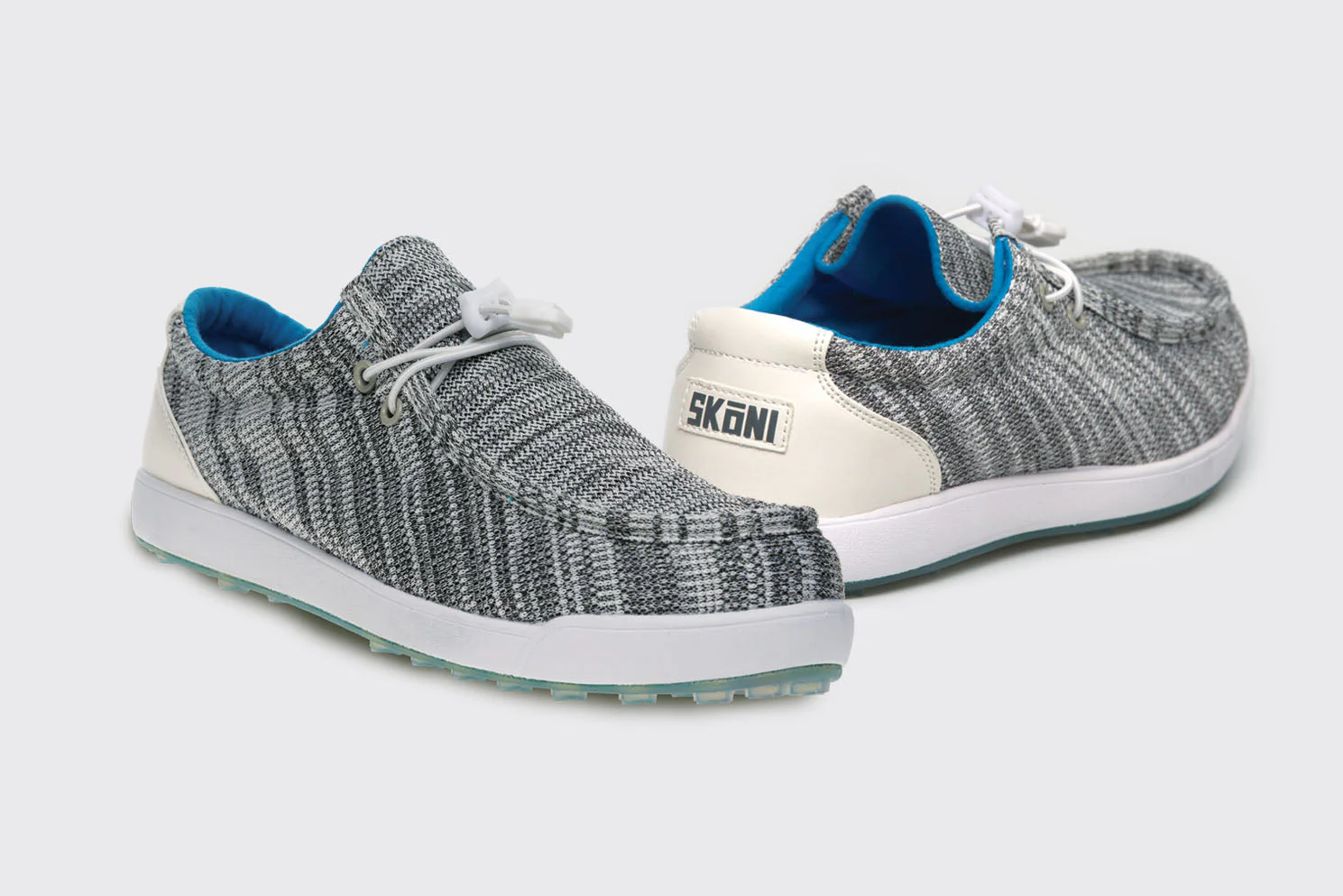SKŌNI Men's Golf Shoe - Grey
