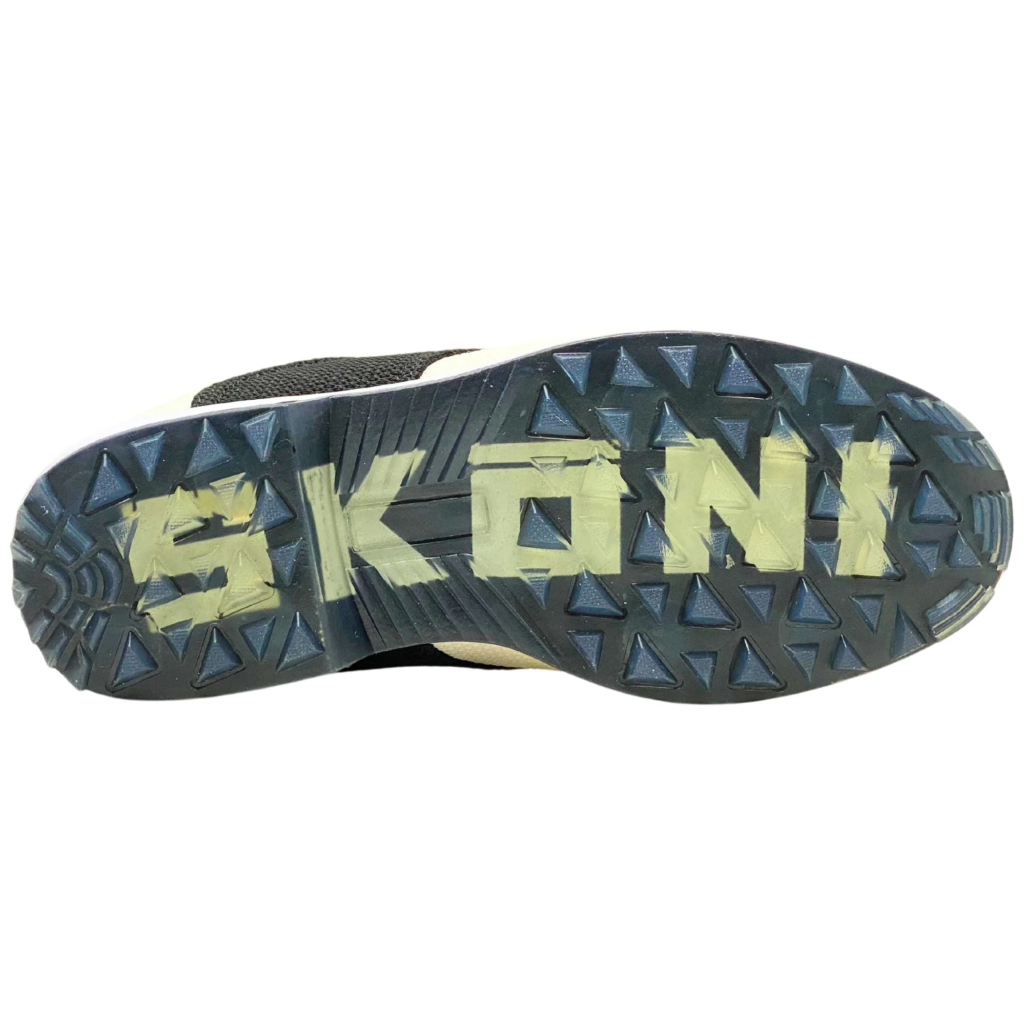 SKŌNI Men's Golf Shoe Waterproof- Black Saddle - Image 3