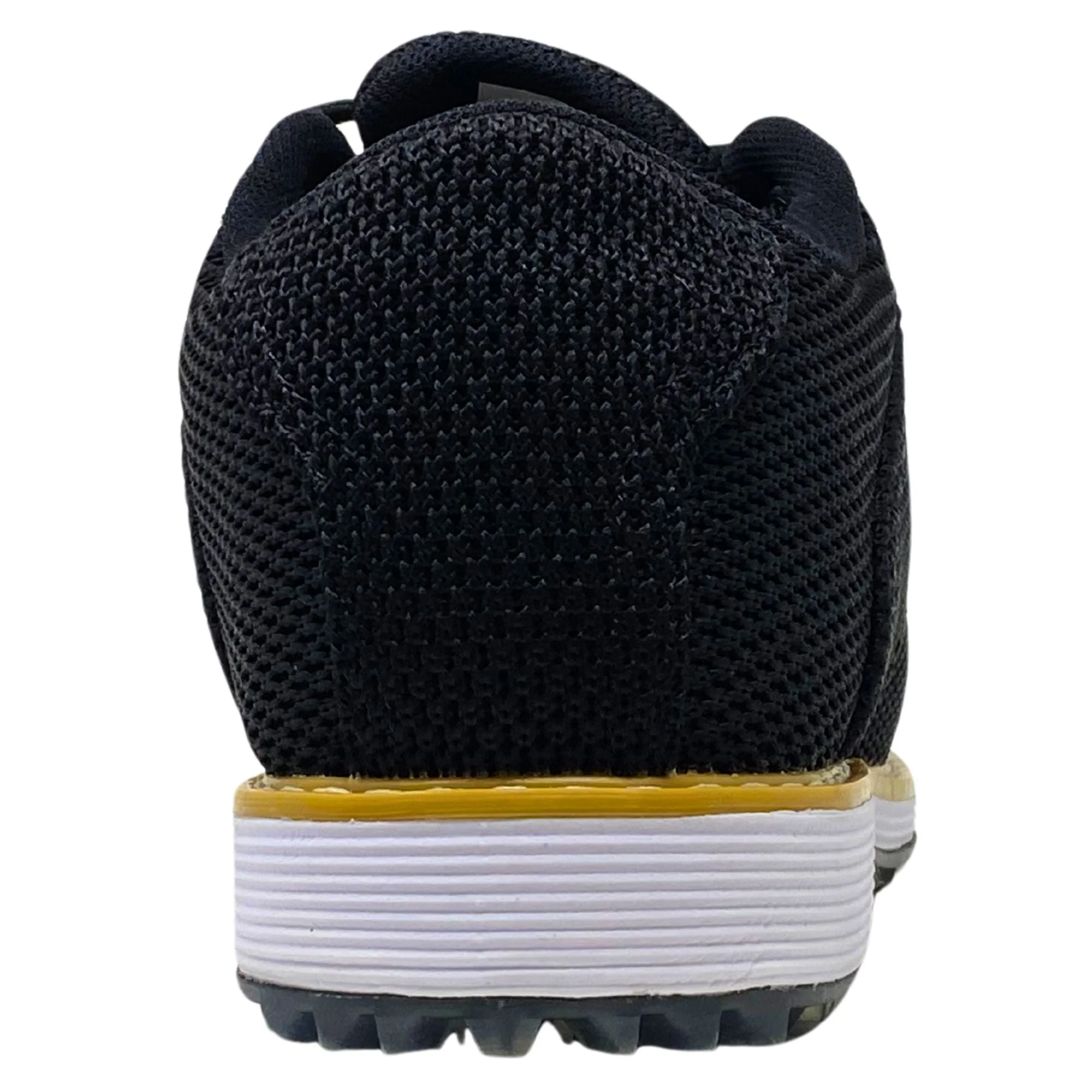SKŌNI Men's Golf Shoe Waterproof- Black Saddle - Image 4