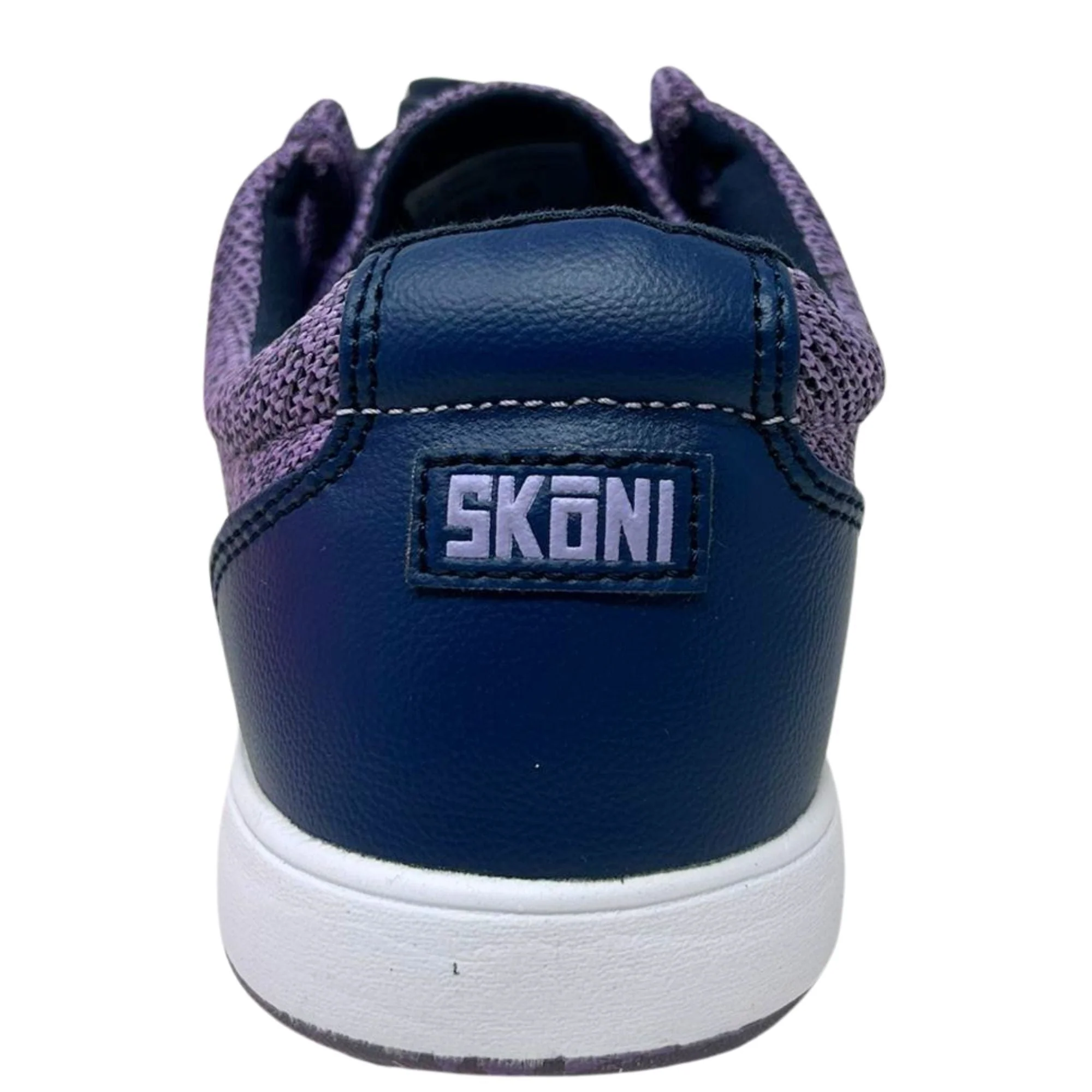 SKŌNI Women's Golf Shoe Waterproof- Purple - Image 3