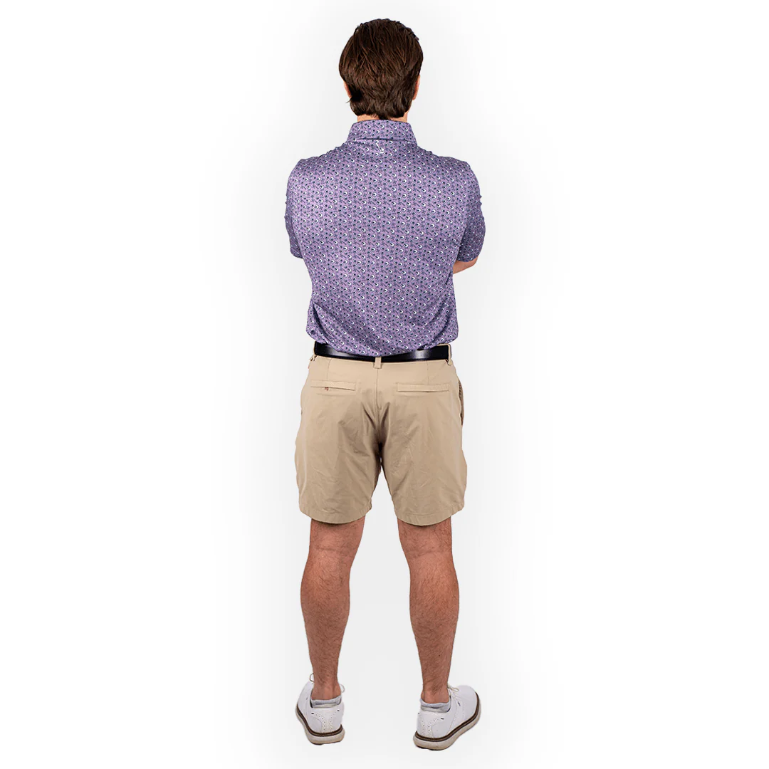 Skull and Bones Men's Polo - Image 4
