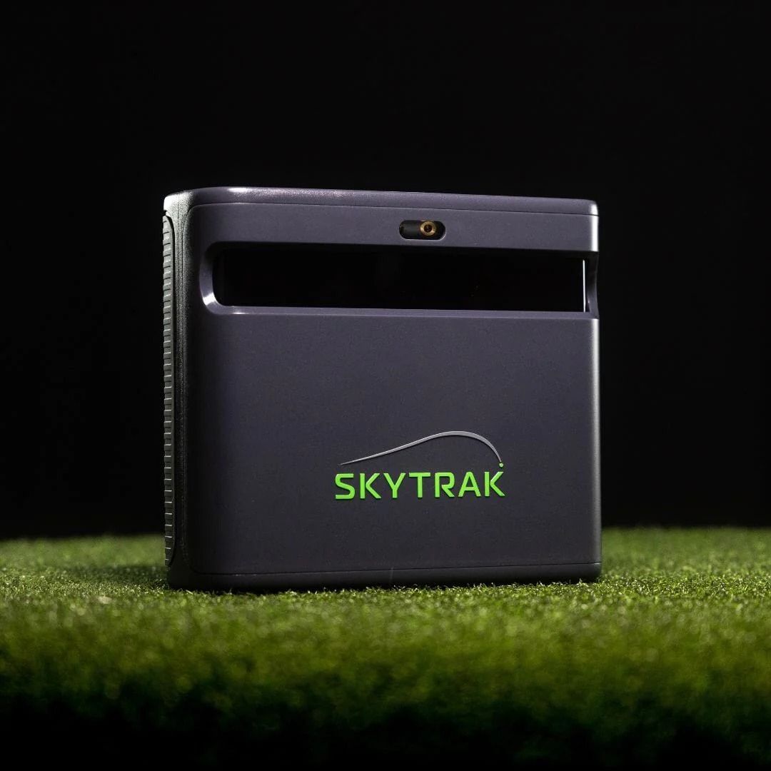 SkyTrak MAX Garage Golf Simulator Package - By The Indoor Golf Shop - Image 2