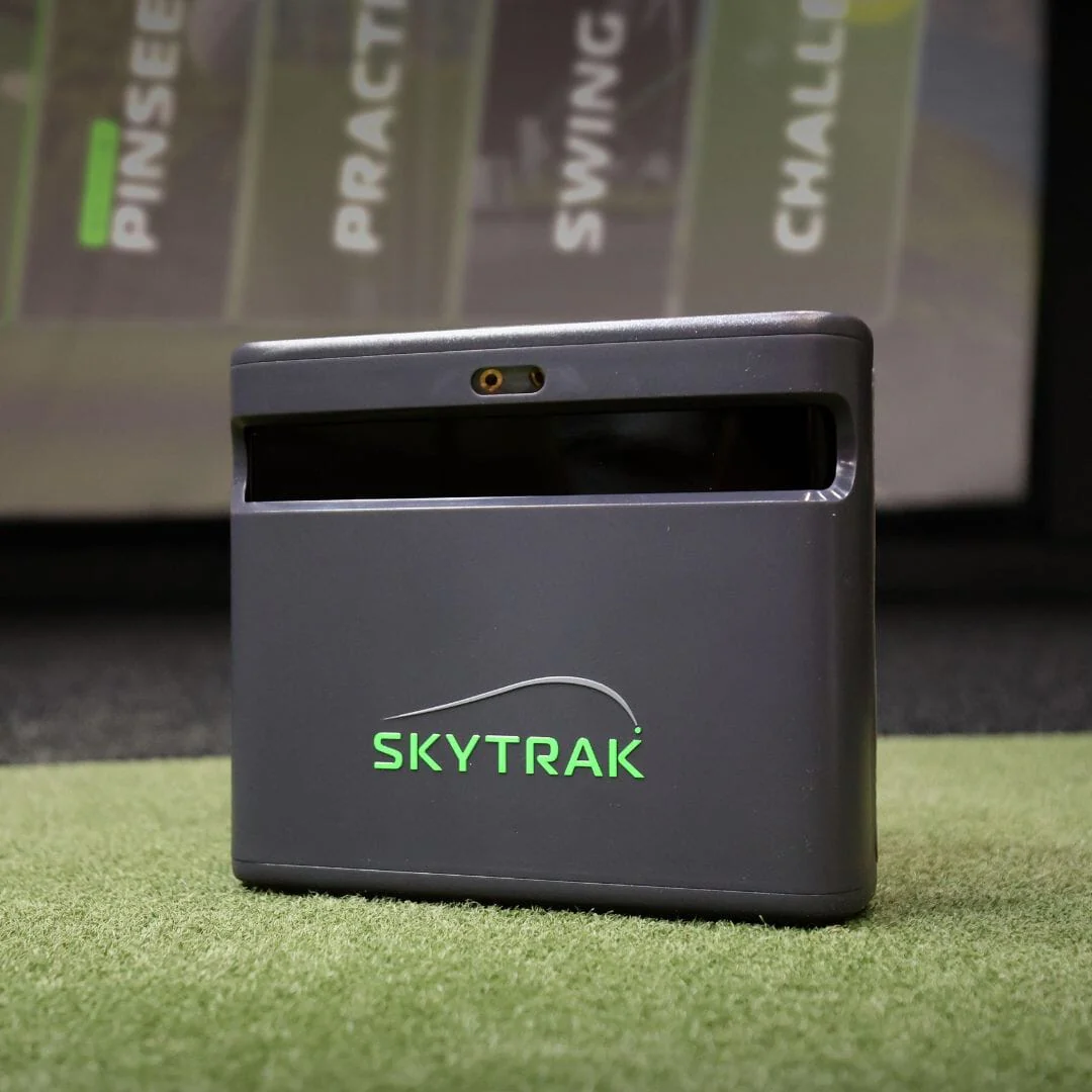 SkyTrak MAX Garage Golf Simulator Package - By The Indoor Golf Shop - Image 6