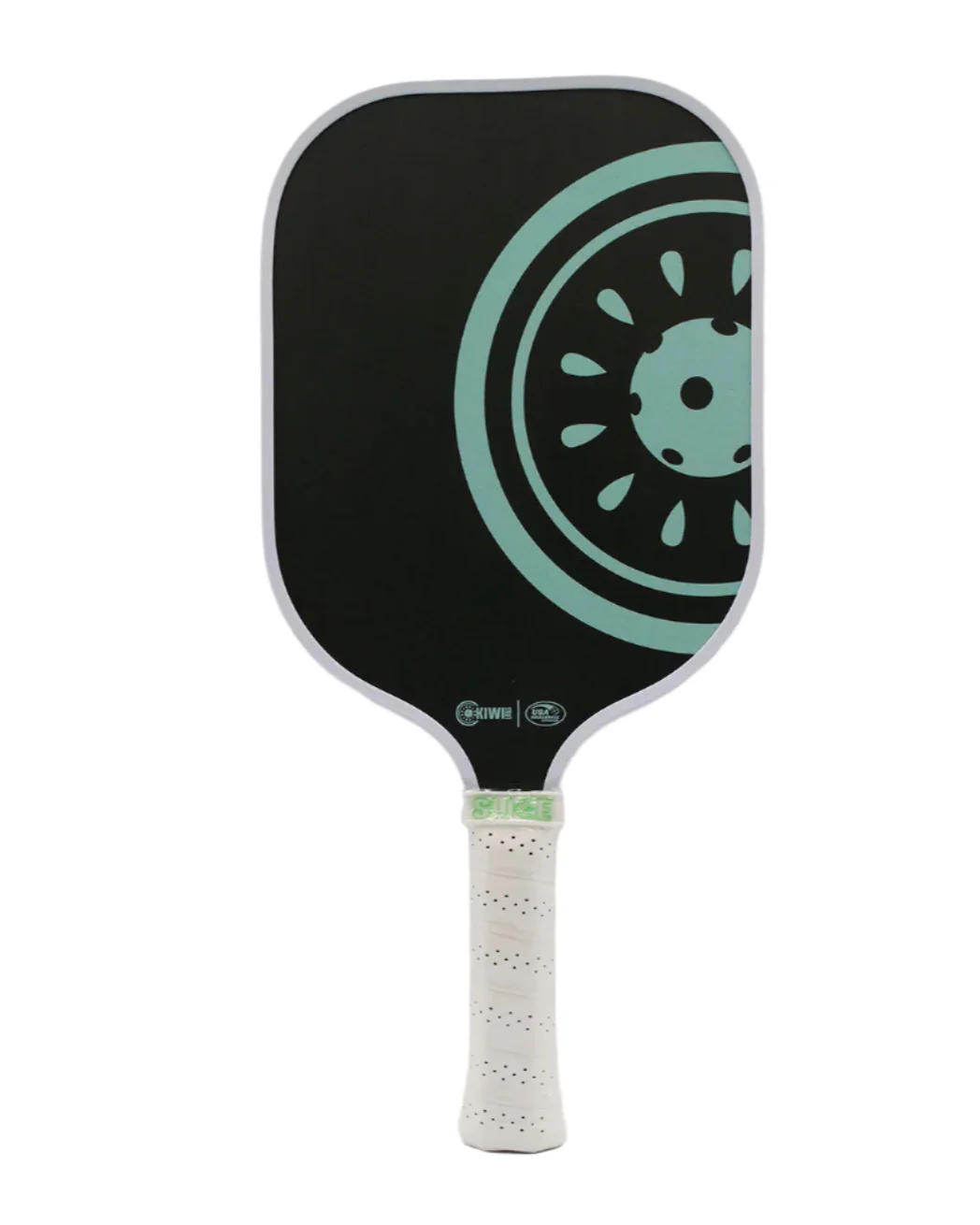 Slice | Hybrid T700 Carbon Fiber | Thermoformed Professional Pickleball Paddle