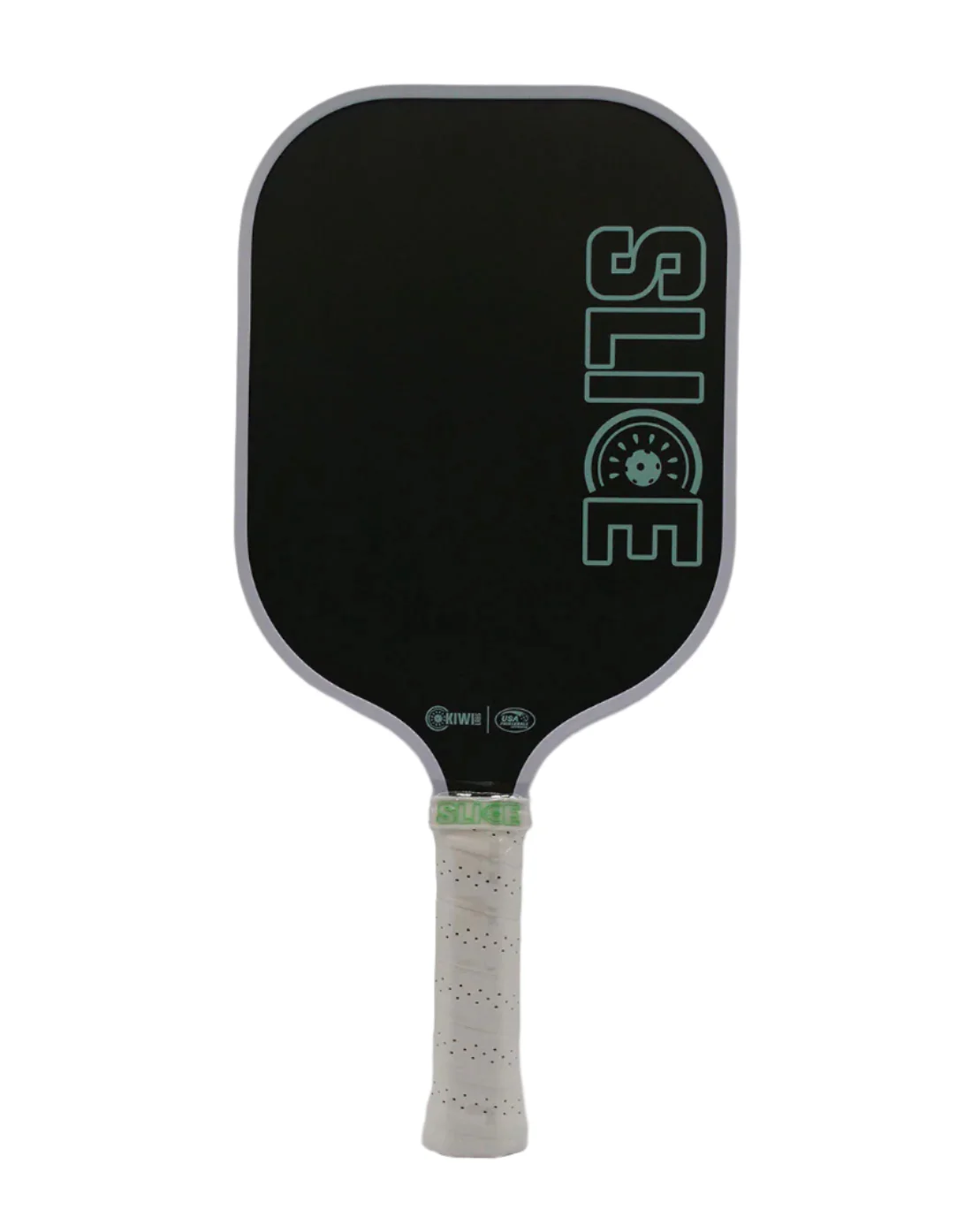 Slice | Hybrid T700 Carbon Fiber | Thermoformed Professional Pickleball Paddle - Image 2