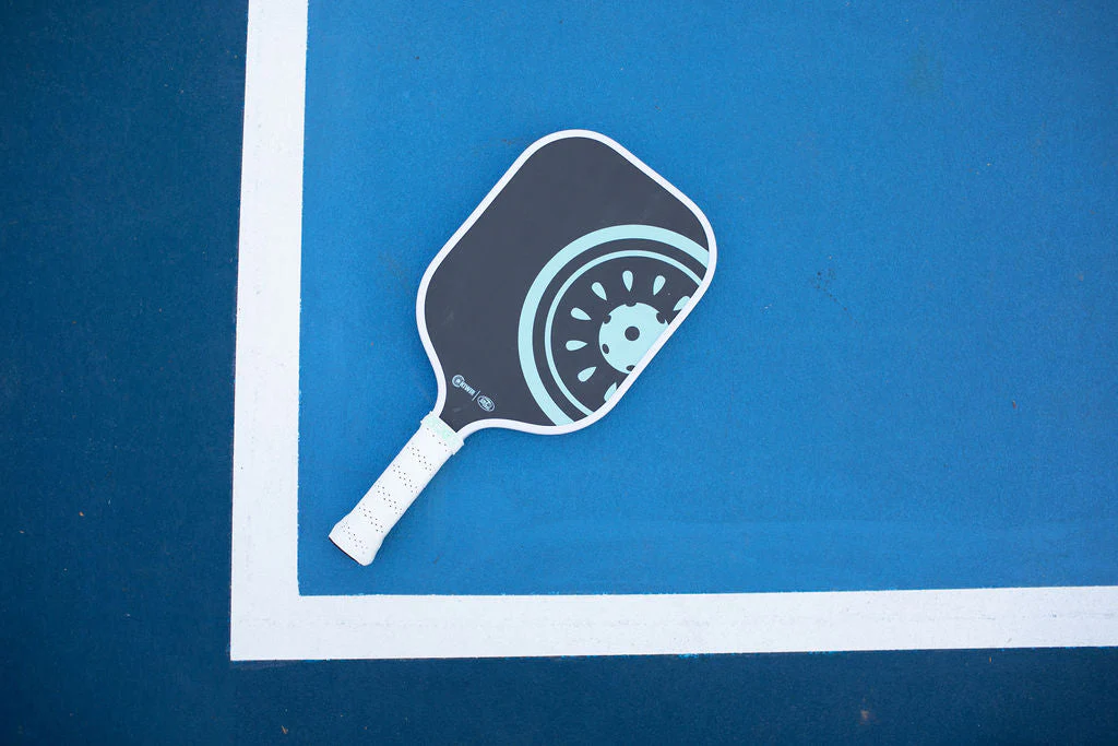 Slice | Hybrid T700 Carbon Fiber | Thermoformed Professional Pickleball Paddle - Image 6