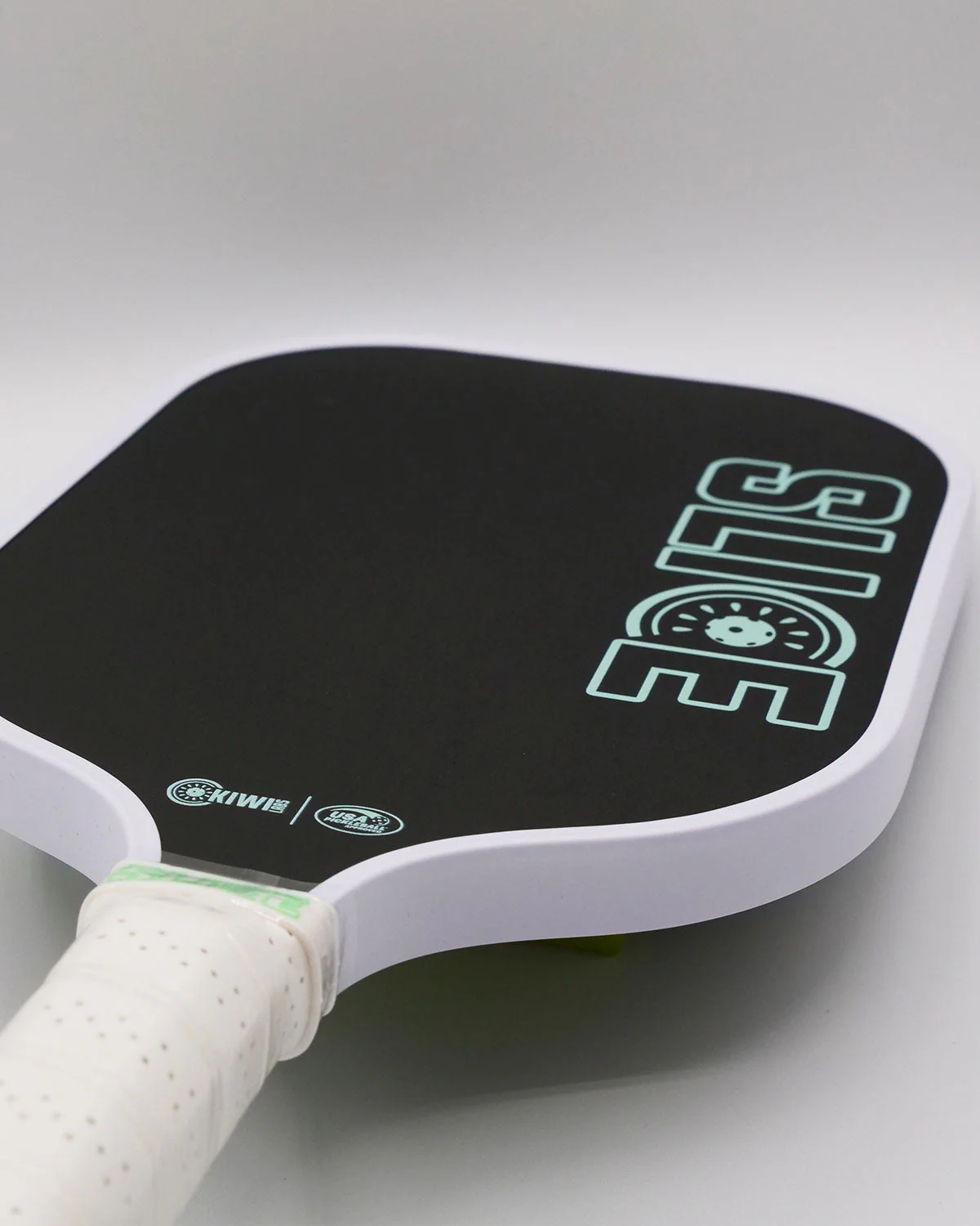 Slice | Hybrid T700 Carbon Fiber | Thermoformed Professional Pickleball Paddle - Image 8
