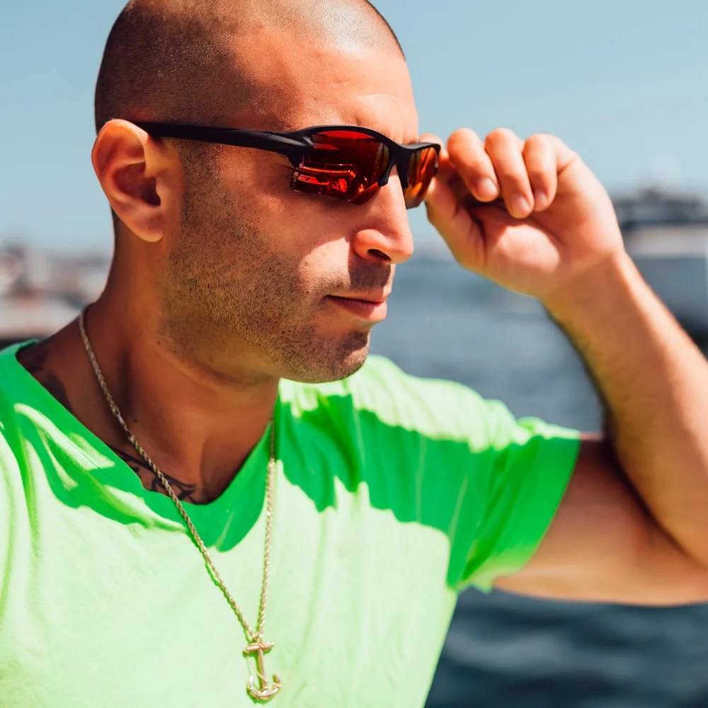 Sling Blade Polarized Polycarbonate Sunglasses - Image 19
