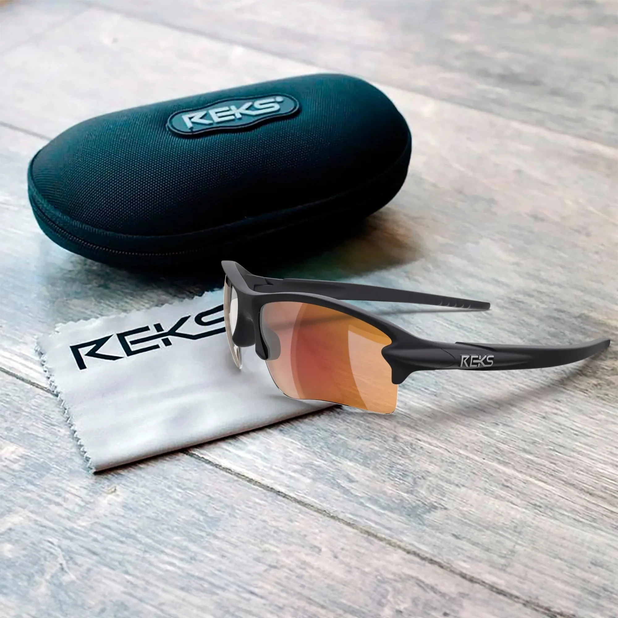 Sling Blade Polarized Polycarbonate Sunglasses - Image 20