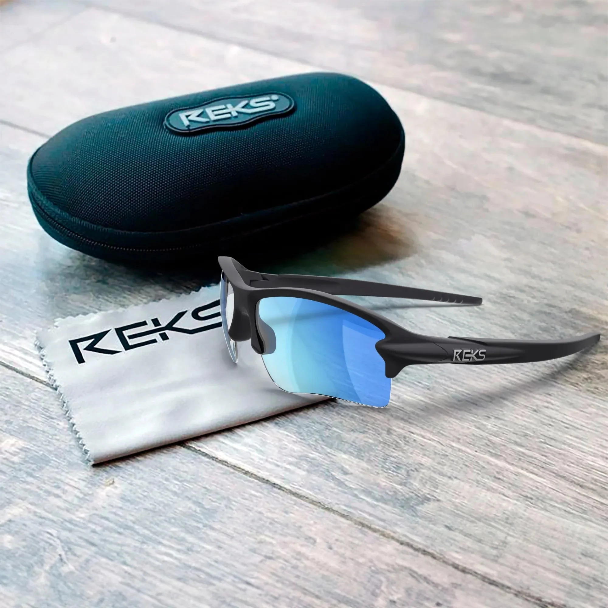 Sling Blade Polarized Polycarbonate Sunglasses - Image 31