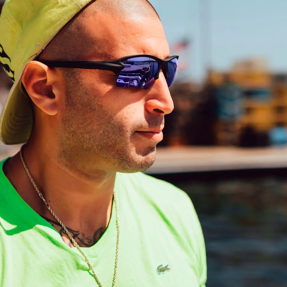 Sling Blade Polycarbonate Sunglasses - Image 8