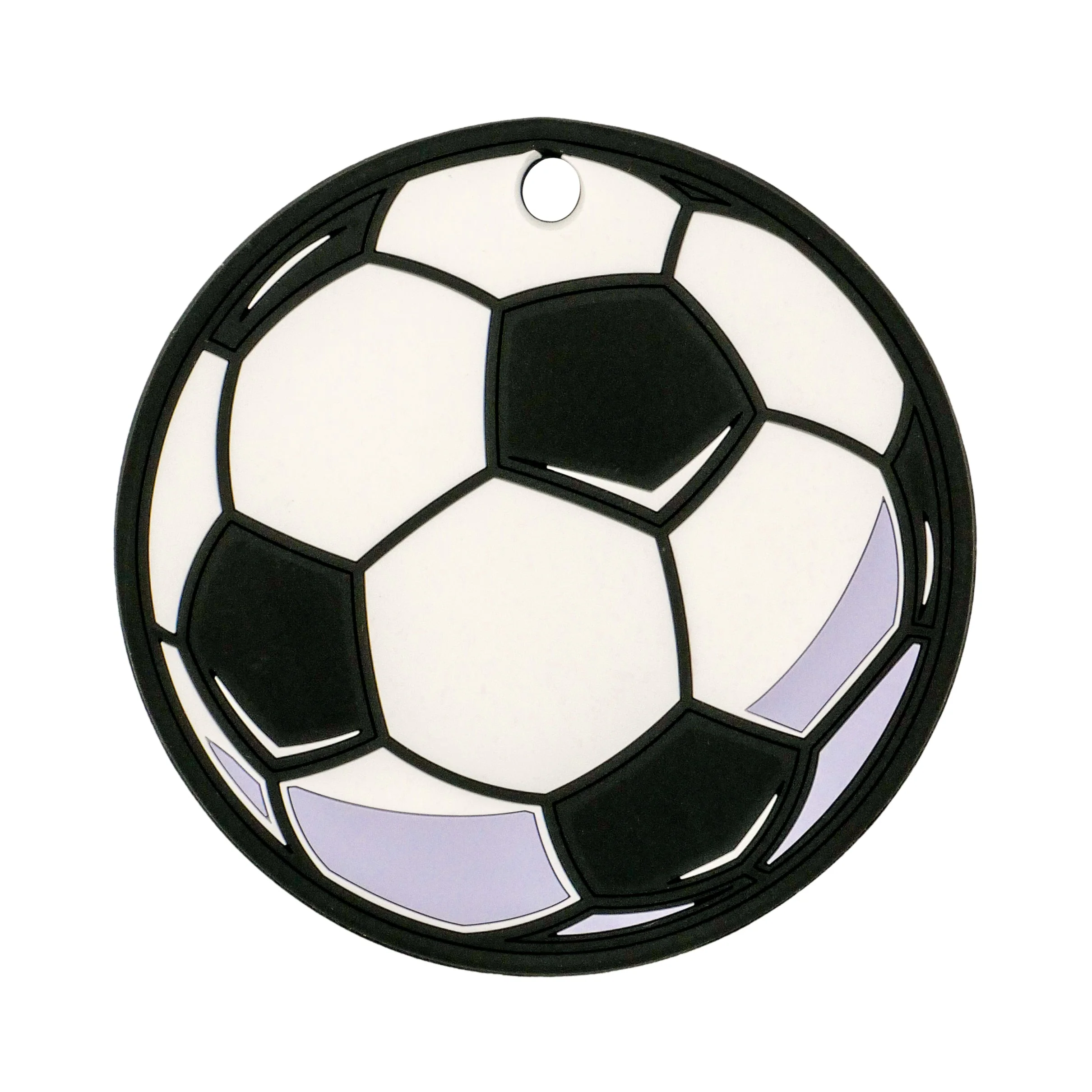 Soccer Ball Putting Disk