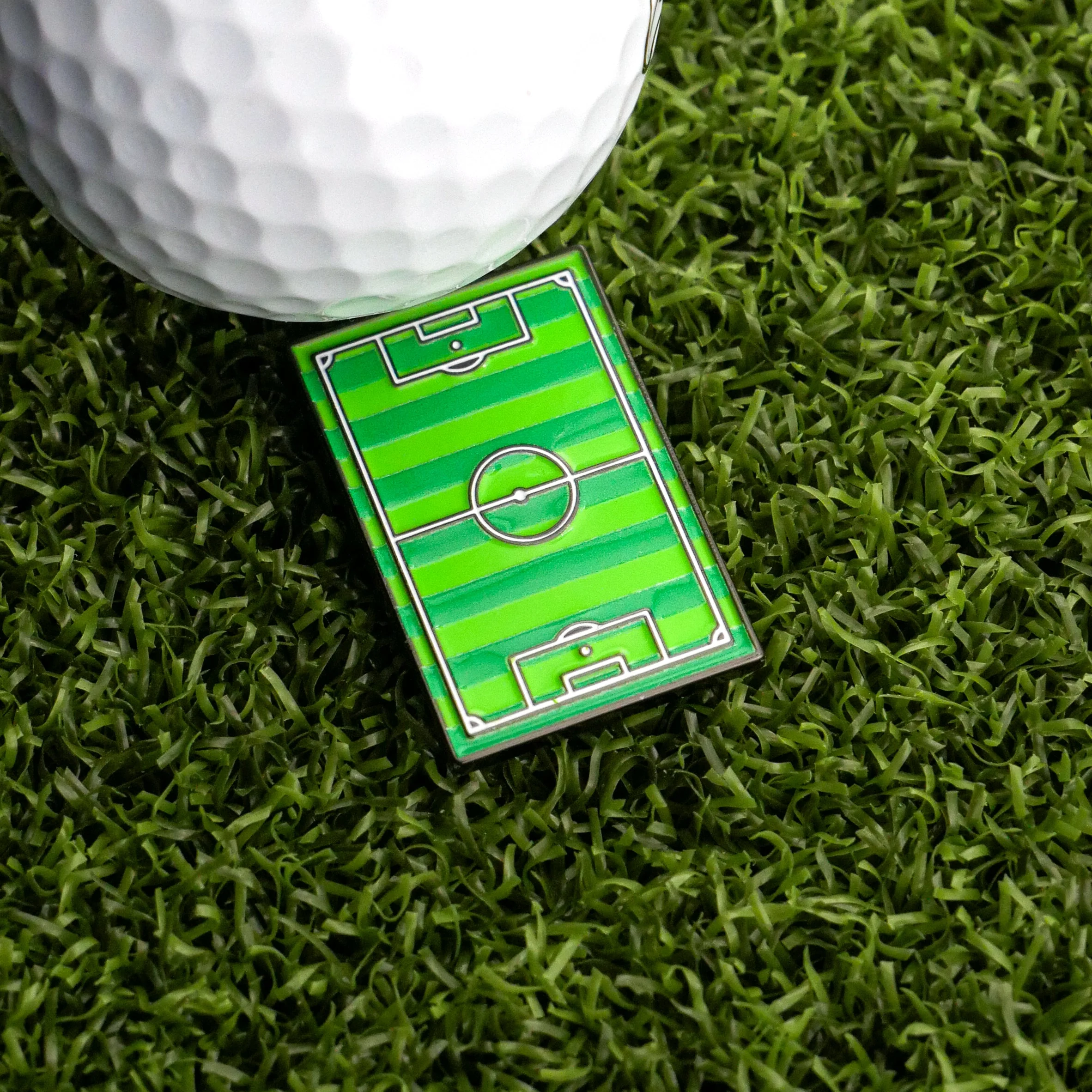 Soccer Field (Football Pitch) Ball Marker - Image 2