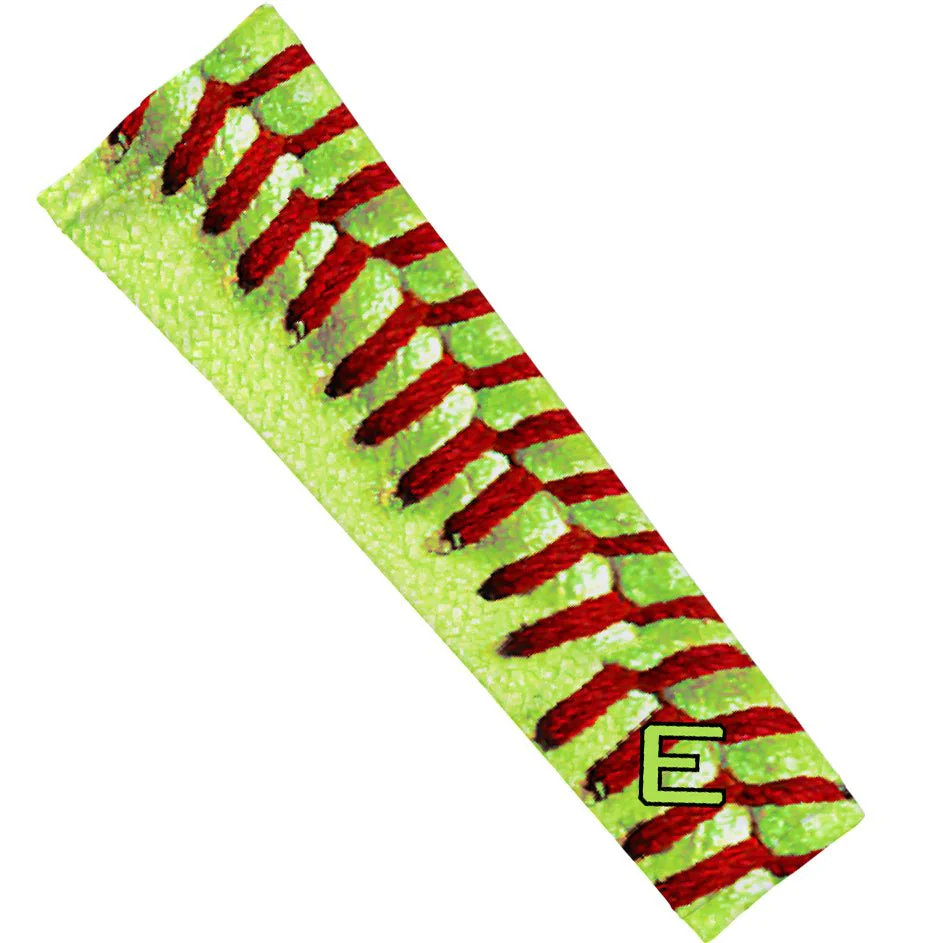 Softball Lace Arm Sleeve - Image 2