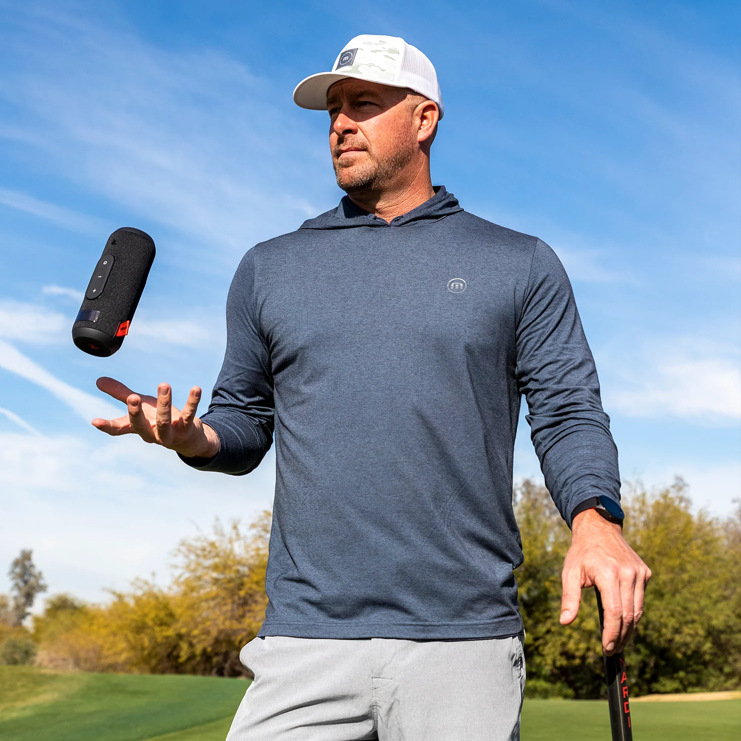 SOUND+ GPS Golf Speaker - Image 2