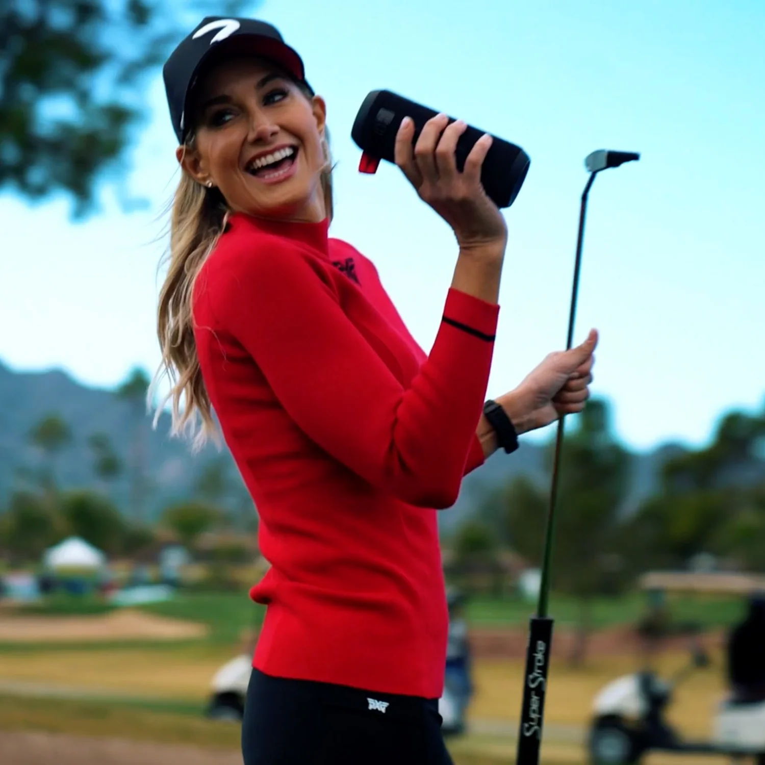 SOUND+ GPS Golf Speaker - Image 5