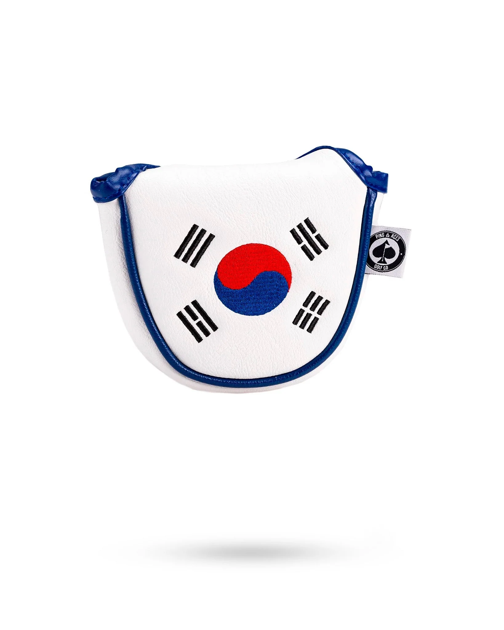 South Korea - Mallet Putter Cover - Image 2
