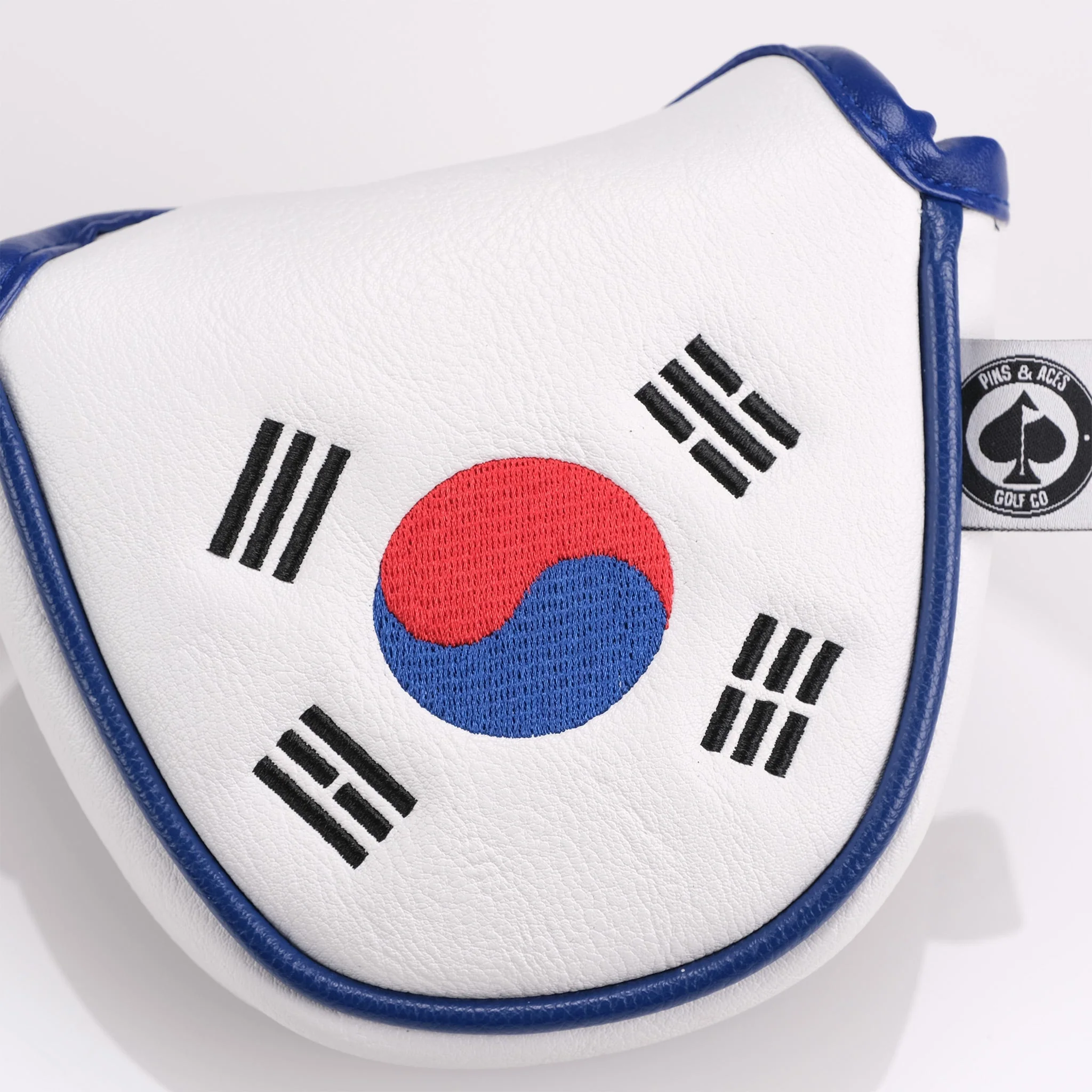 South Korea - Mallet Putter Cover - Image 5